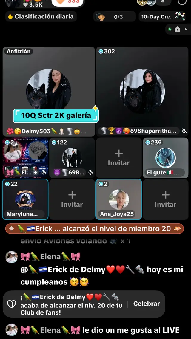 @🌺😘Delmy503🦜🕯️🌪️🤠🤟🥵🦋🌻