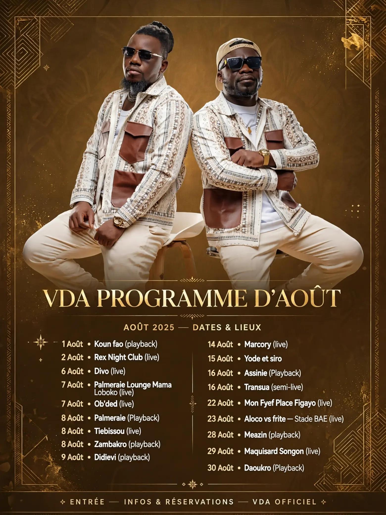 @VDA OFFICIEL 👼