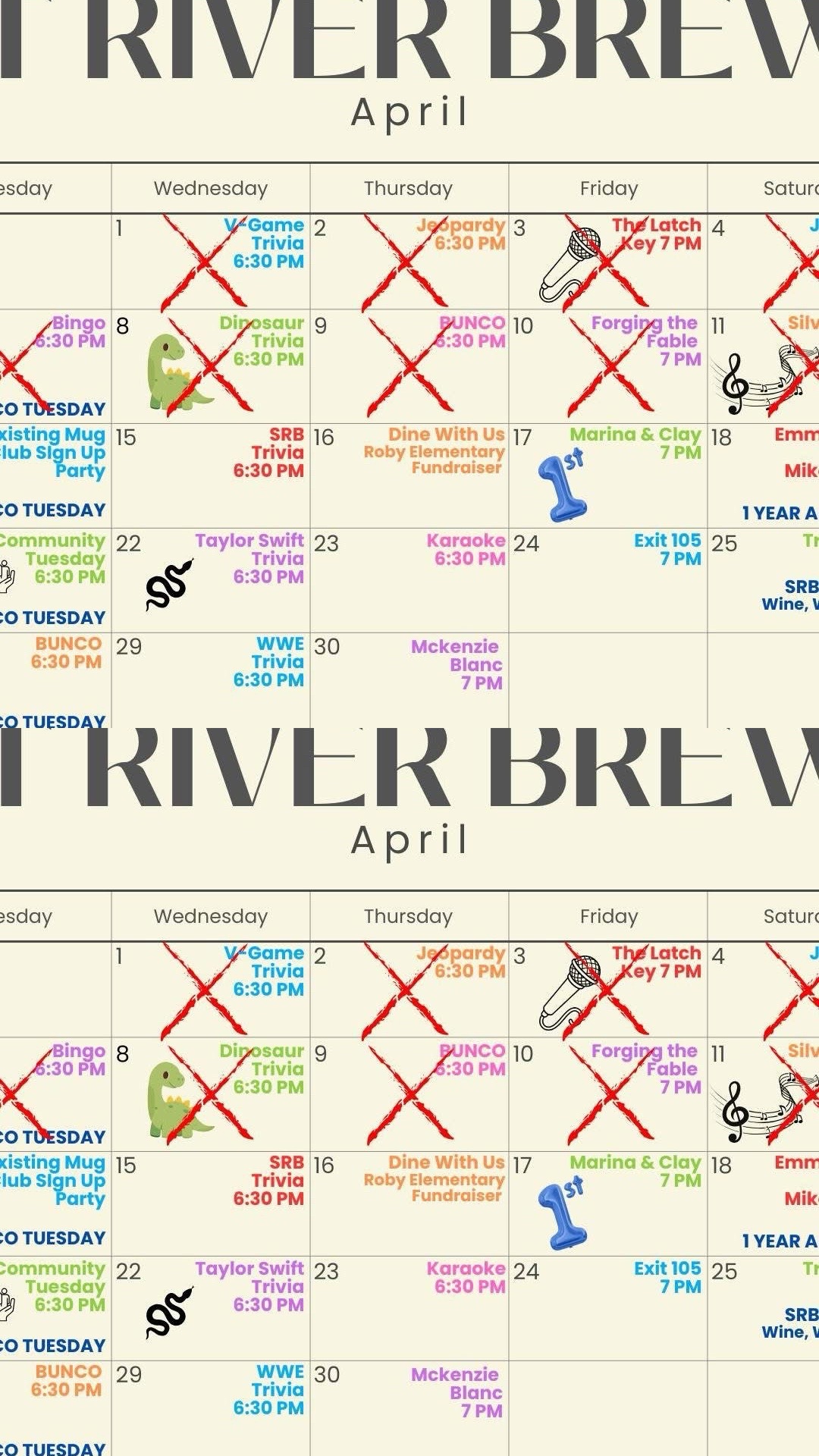 @Salt River Brewing Company