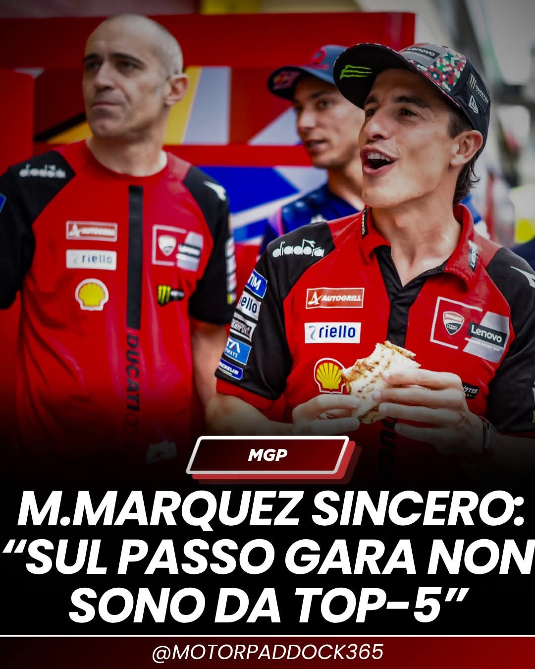 @Motor Paddock 365