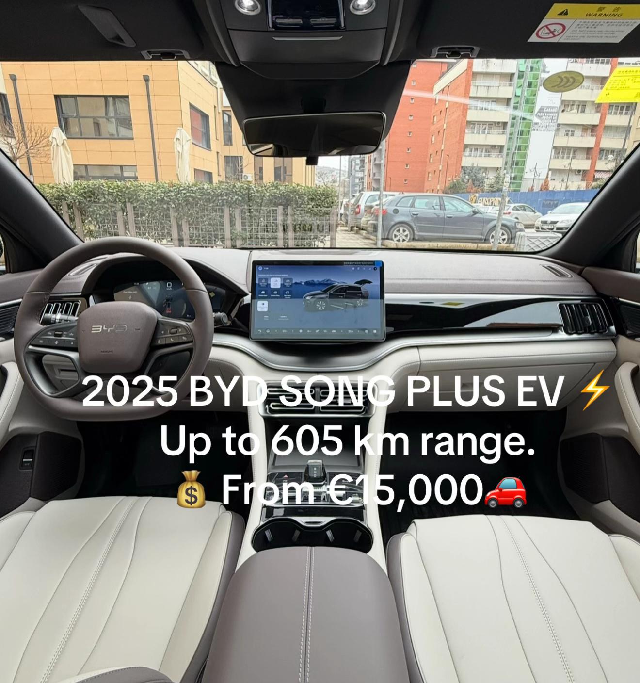 @BYD.EV’S ๐