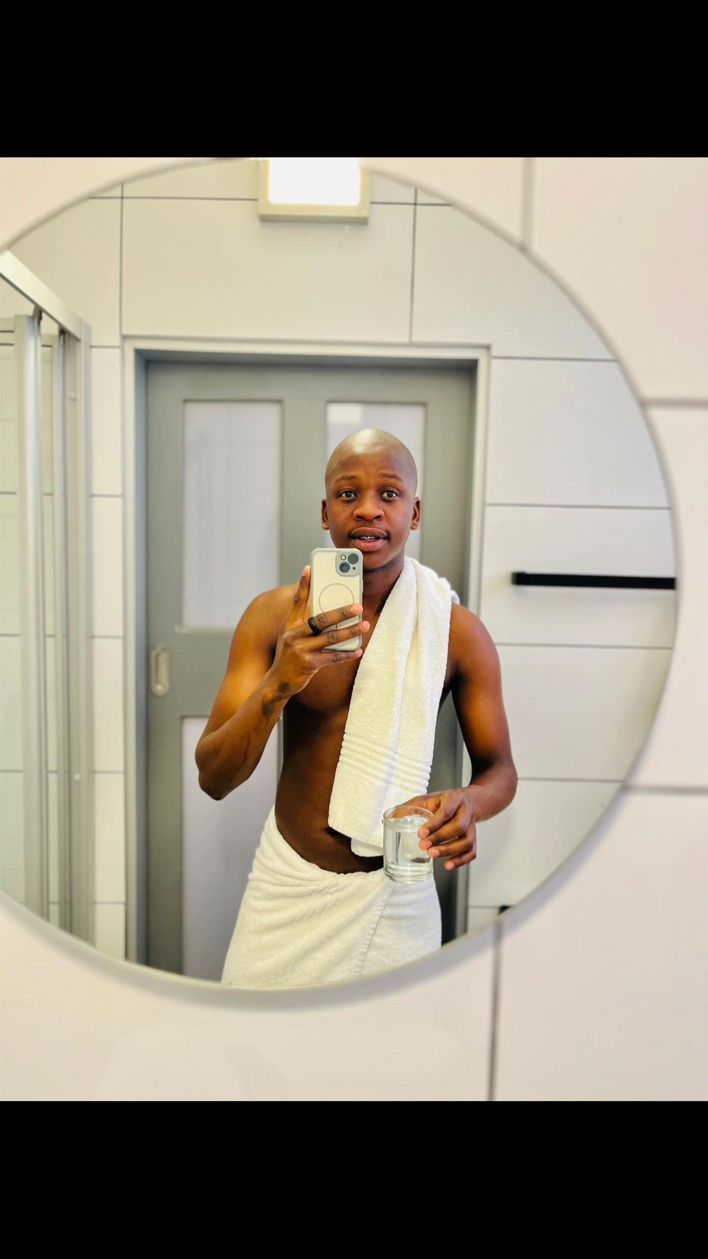 @CYCLIST MASHABELA