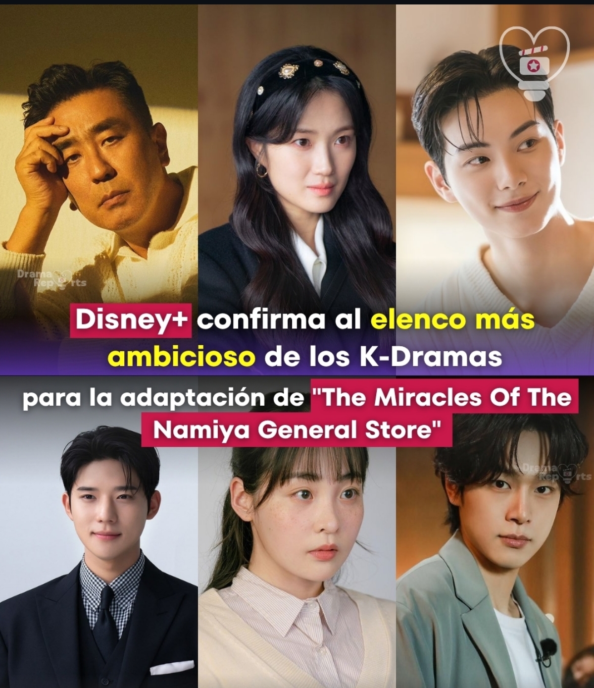 @Amando los KDRAMAS ✨