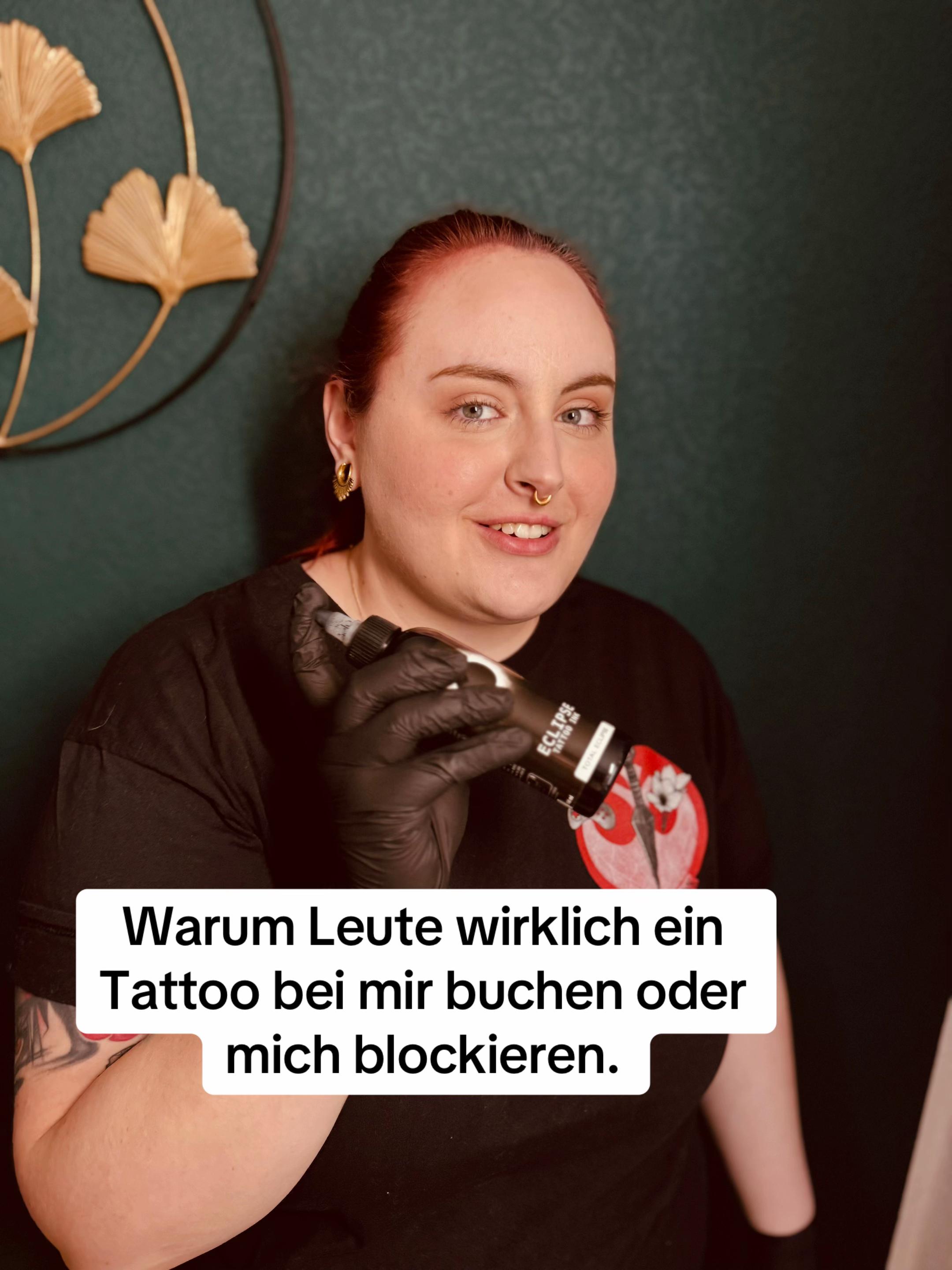 @Liz ✦ Anime Tattoo Kunst