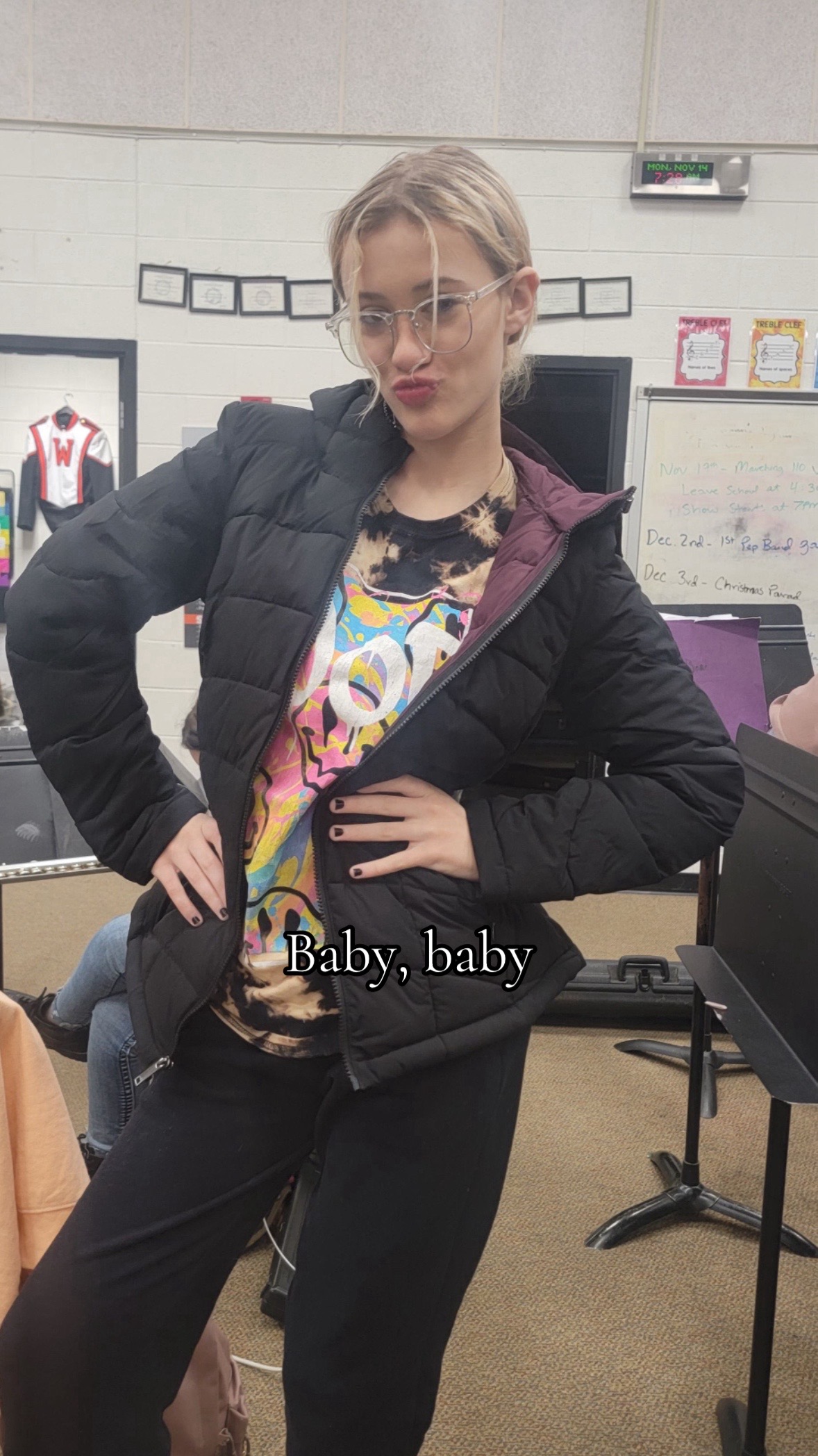 @Backstage shawty