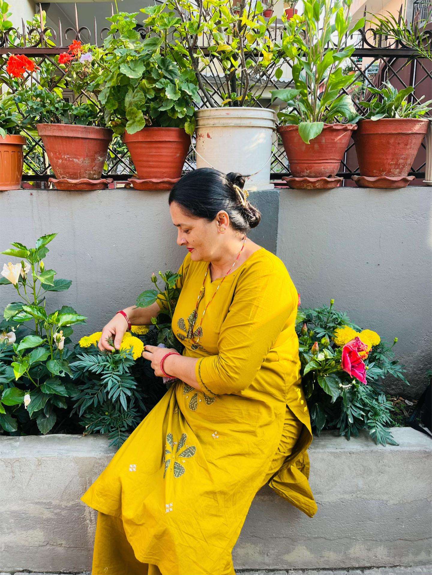 @Amrita Bhusal