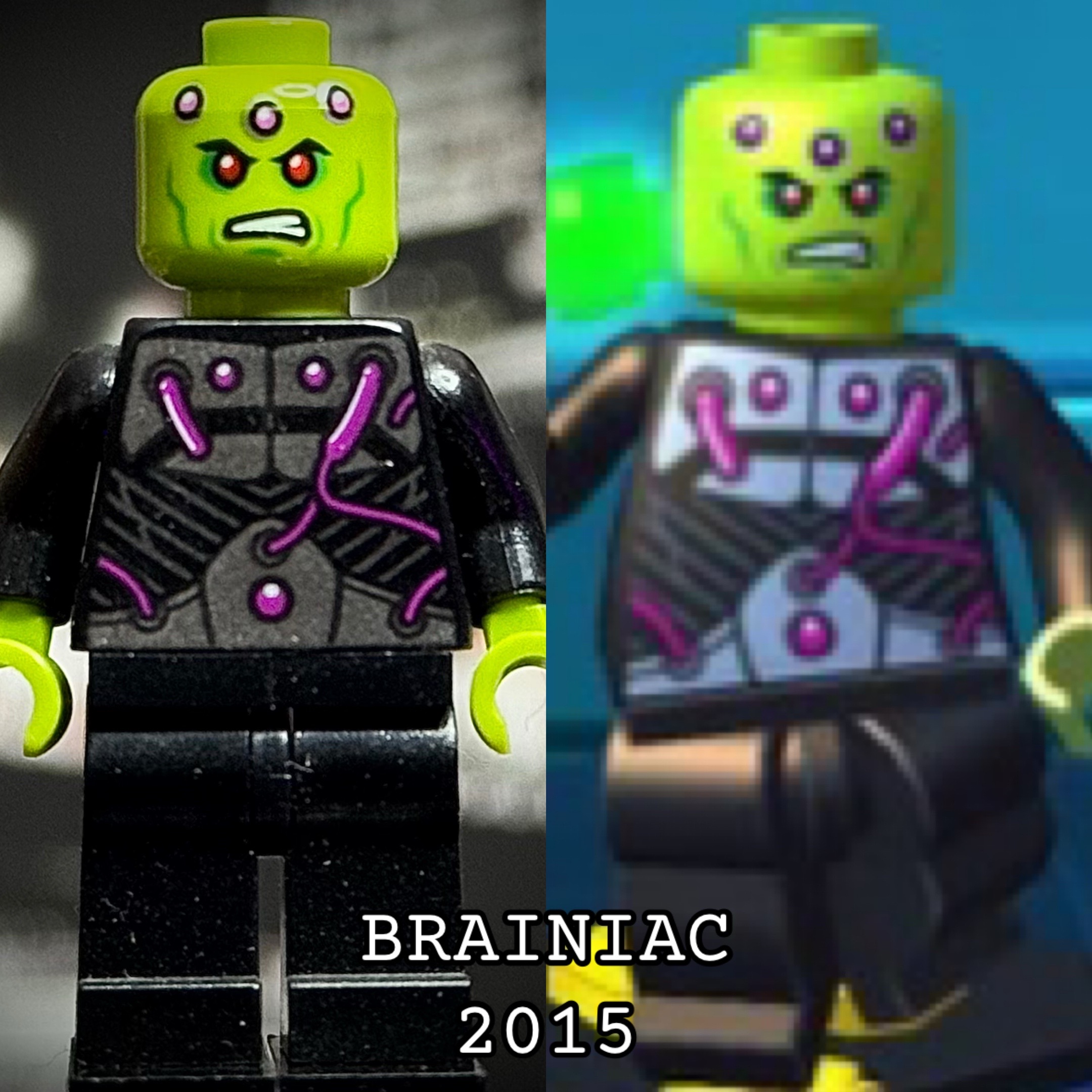 @LEGO BATMAN THE COMPLETE SAGA