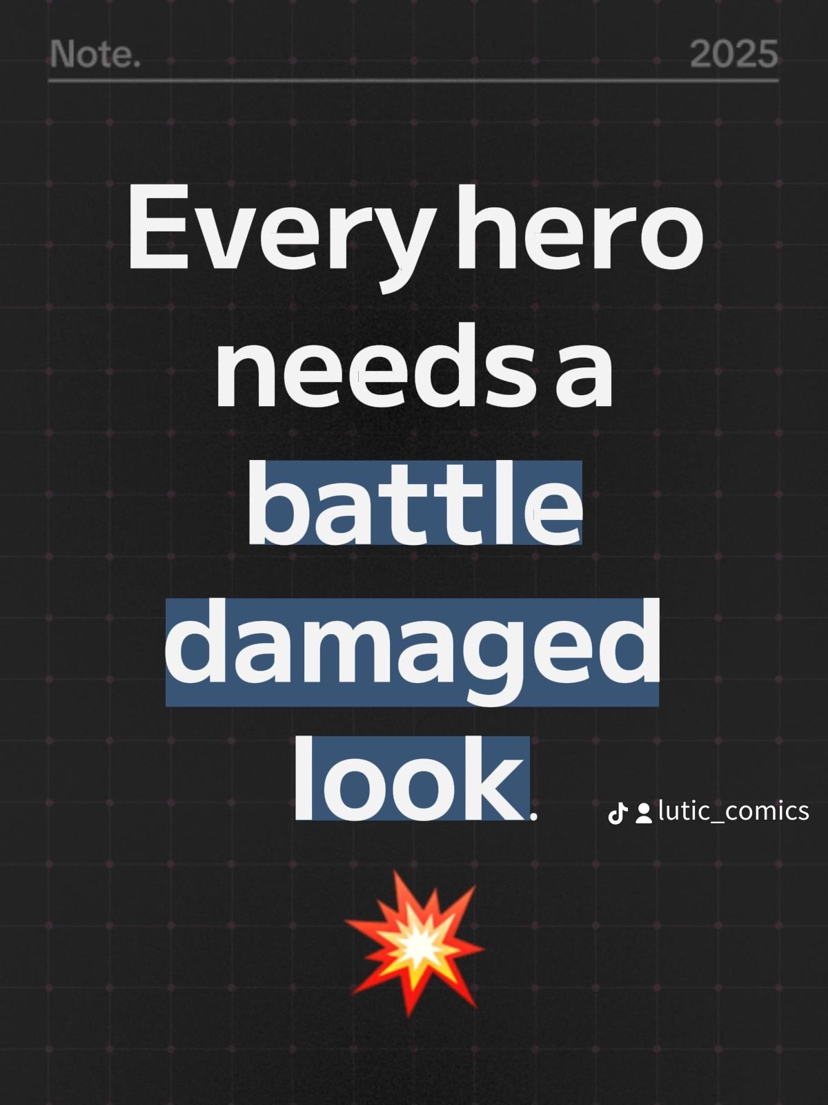 @LUTIC comics