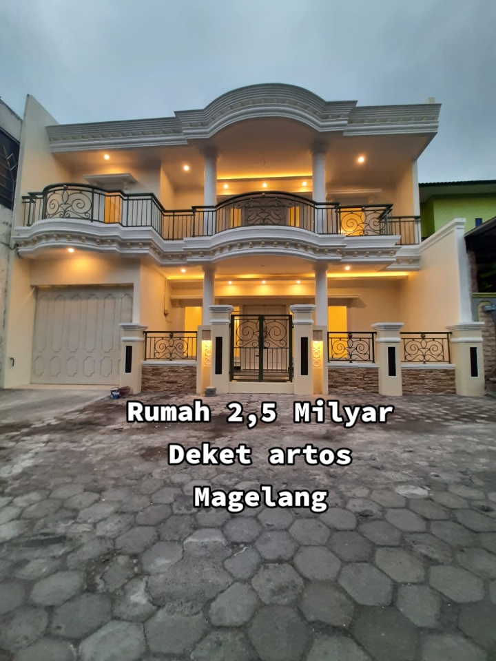 @Liguna Properti Magelang