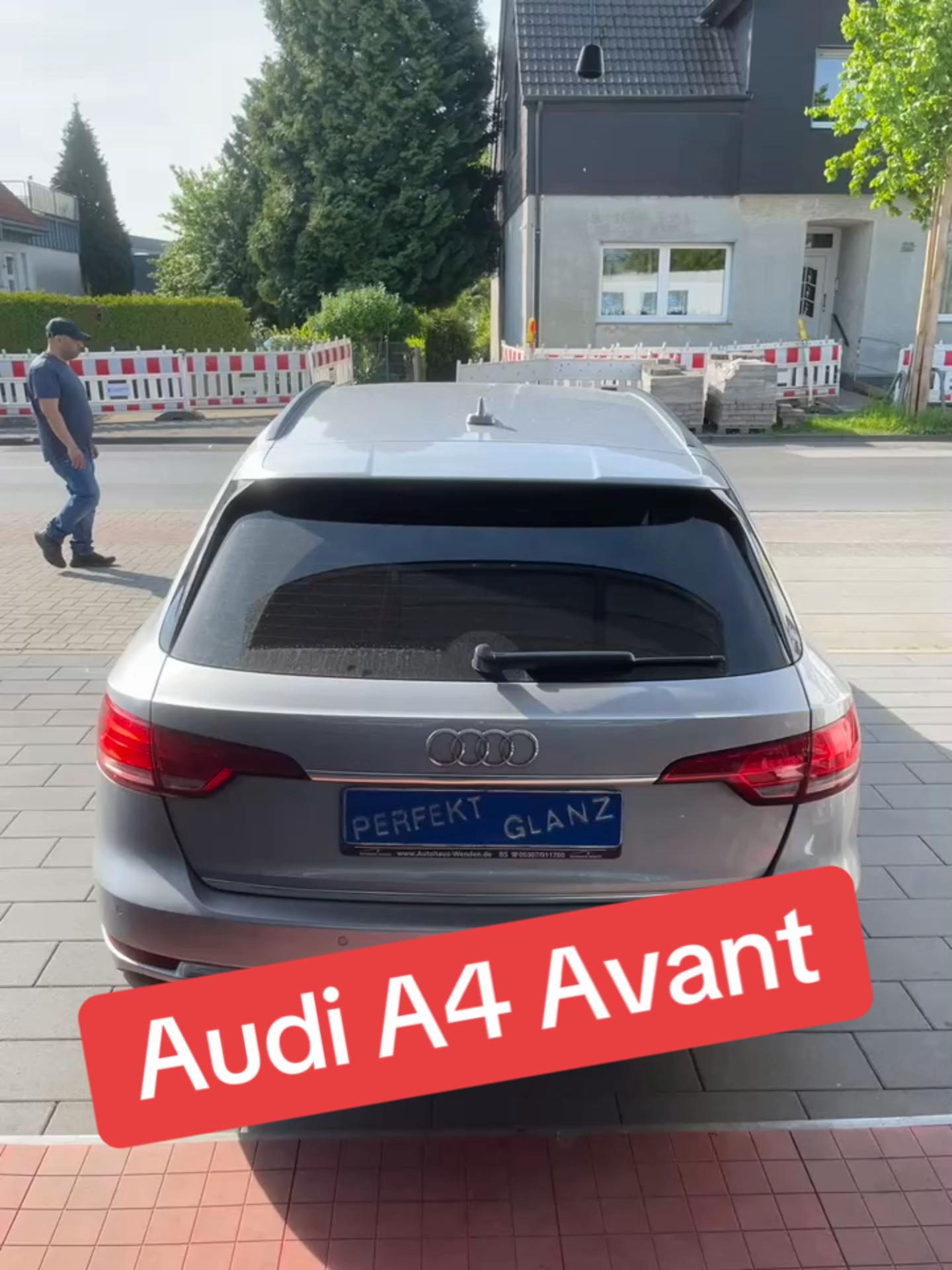 @Perfekt Glanz