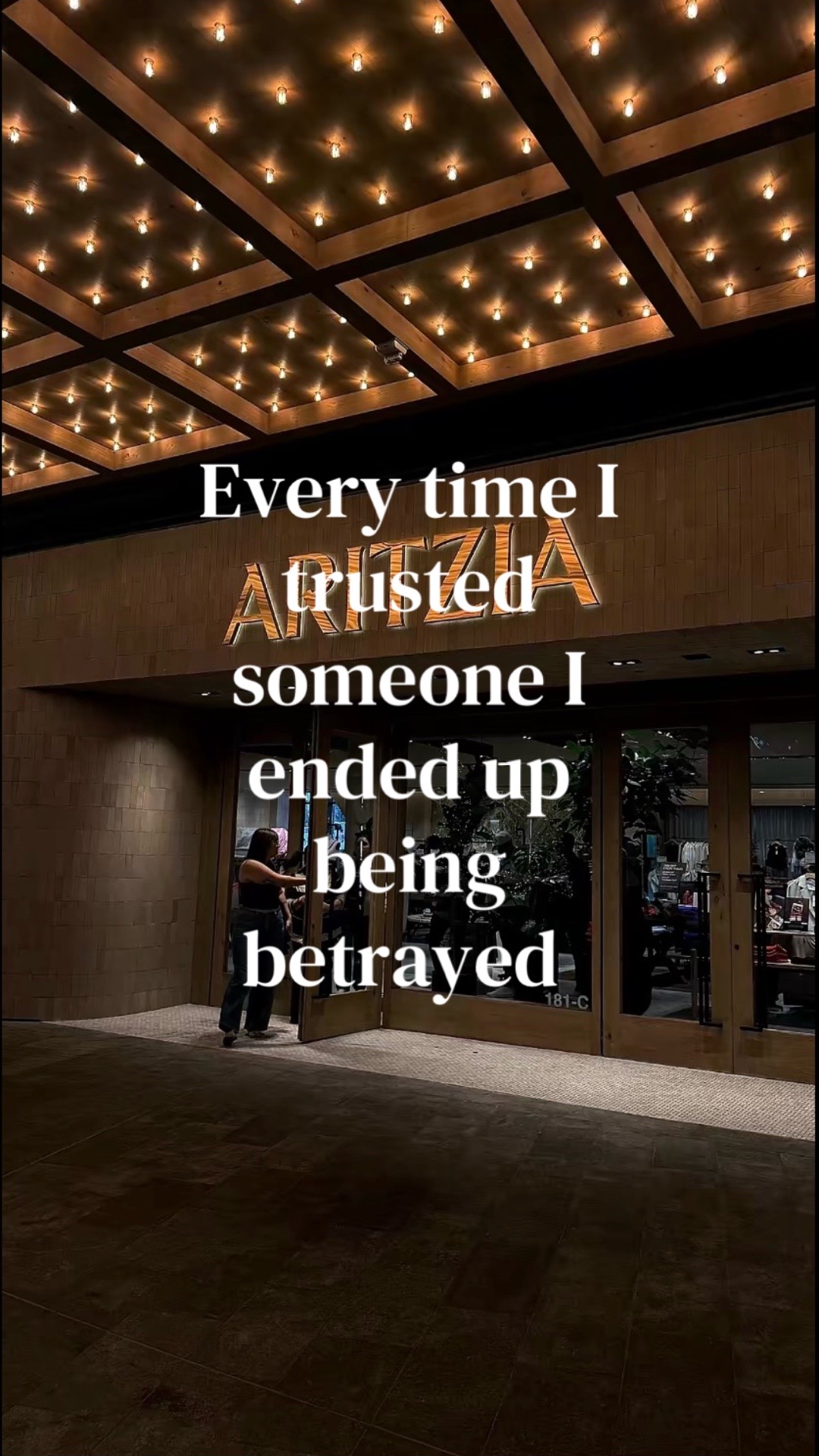 @Secret account