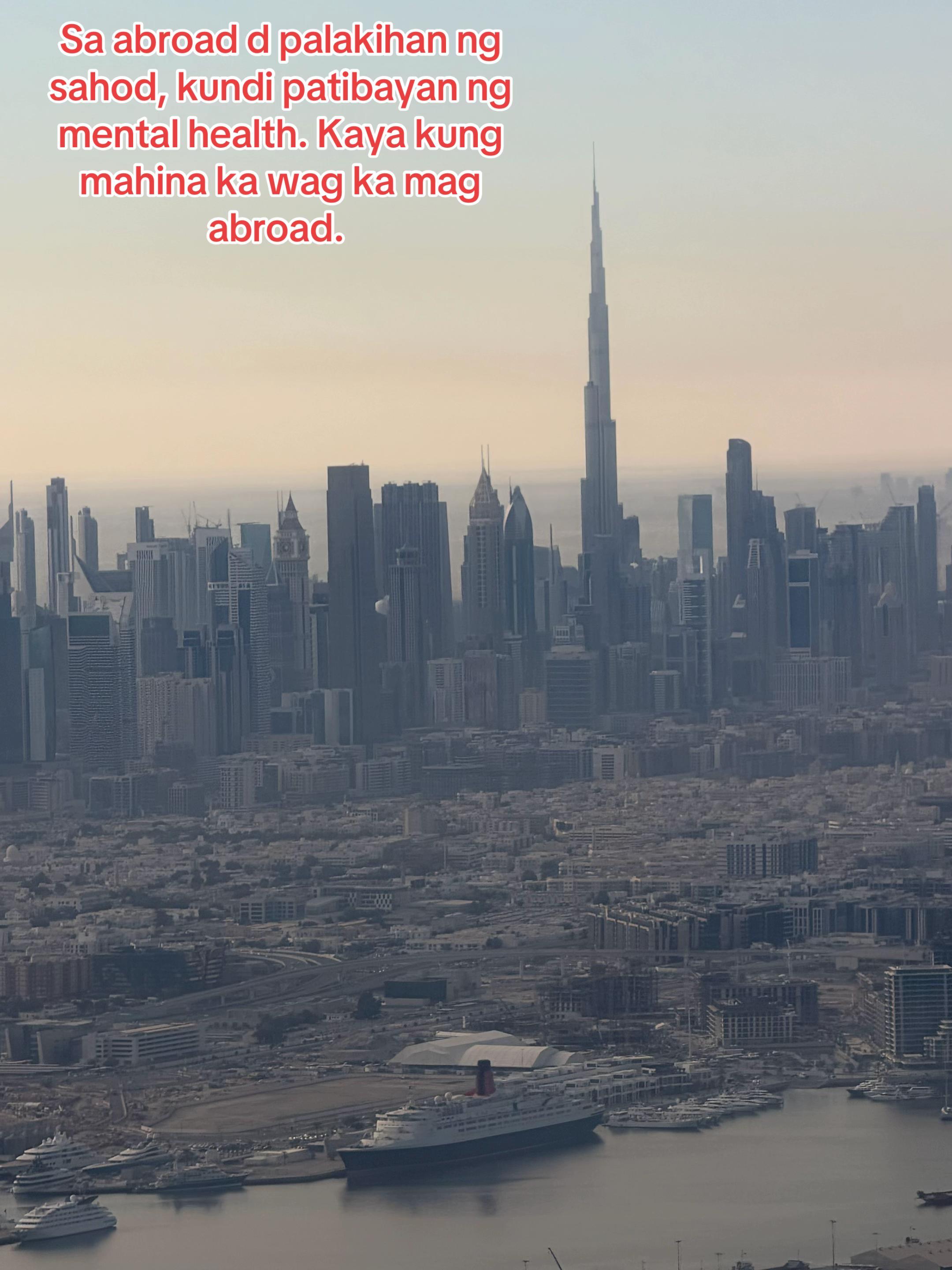 @Dhien in Dubai