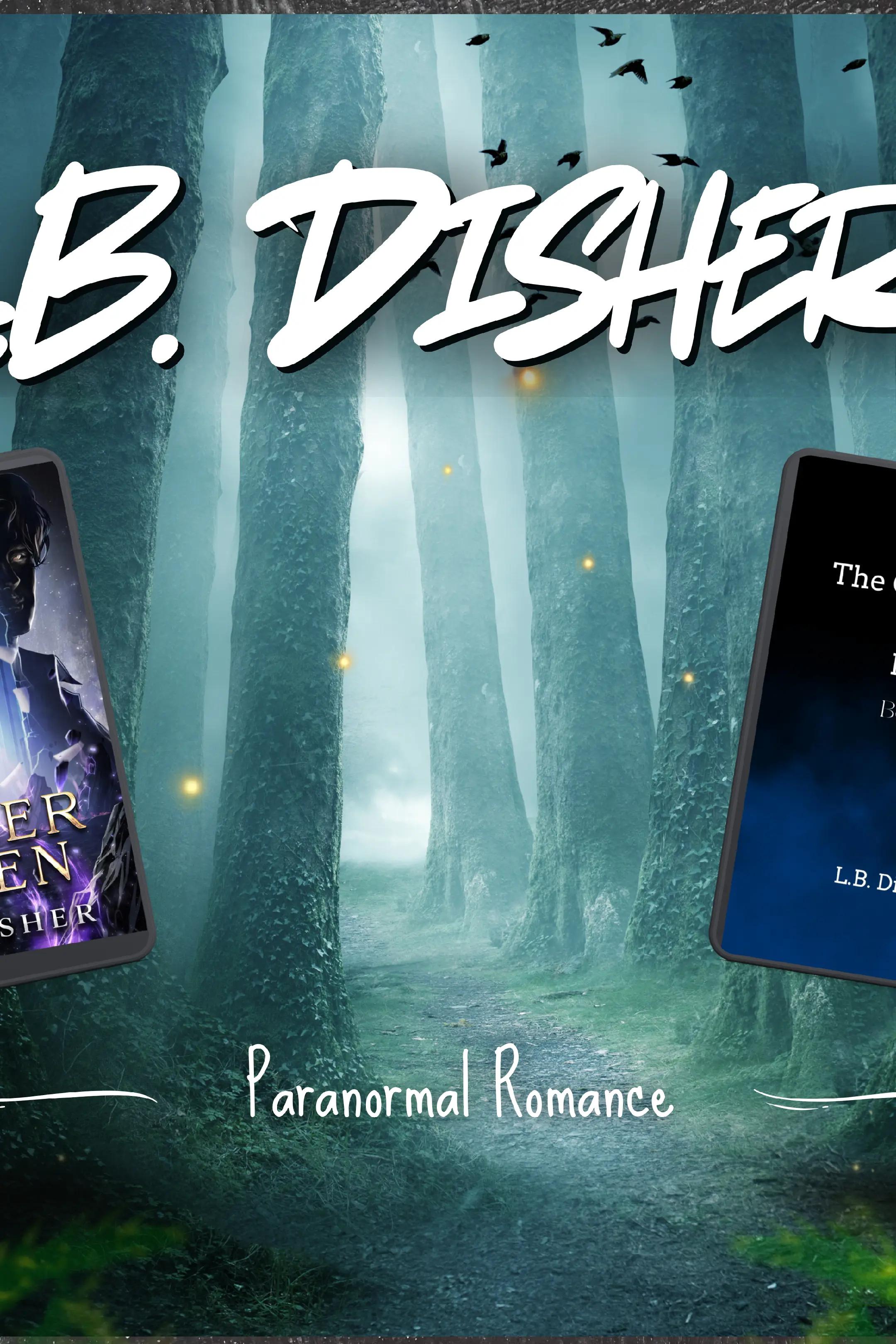 @L.B. Disher | Indie Author📚
