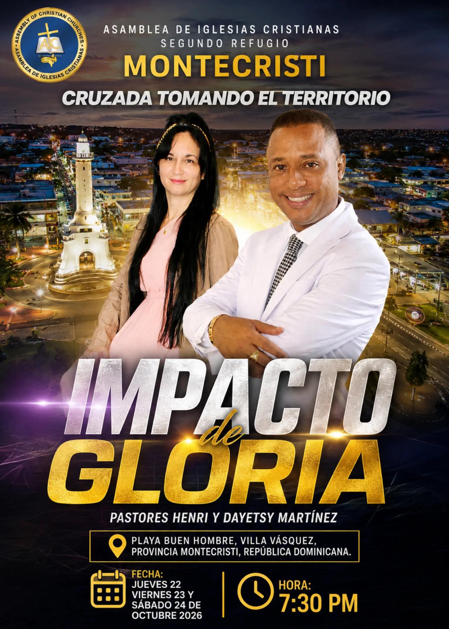 @PASTOR HENRI MARTÍNEZ OFICIAL