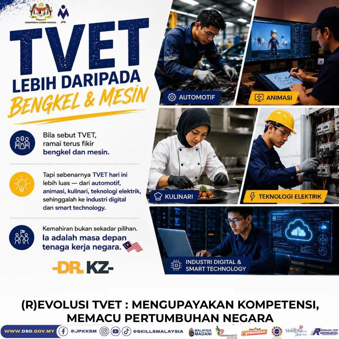 @SkillsMalaysia 🇲🇾