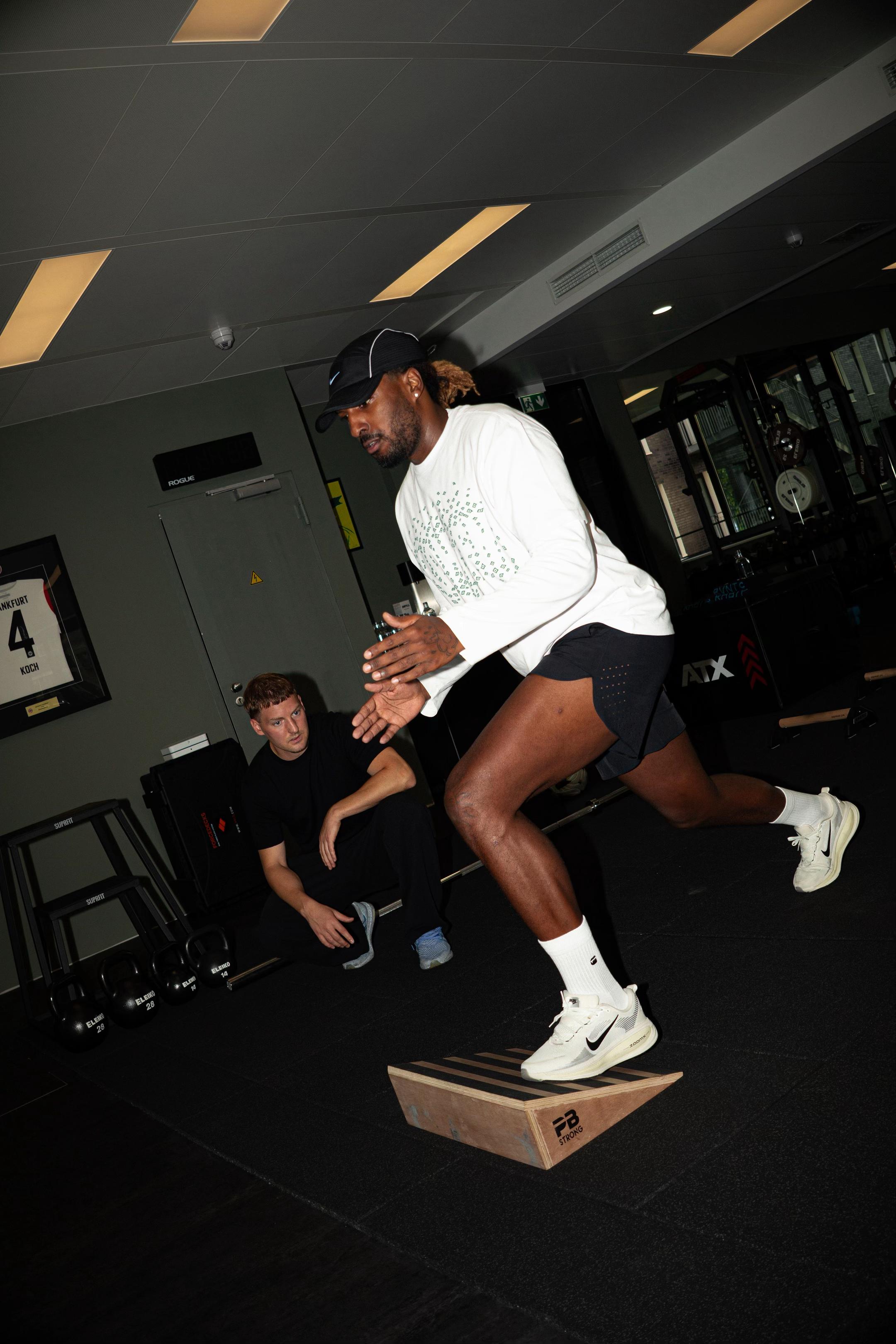 @RHB/PRVNT GYM