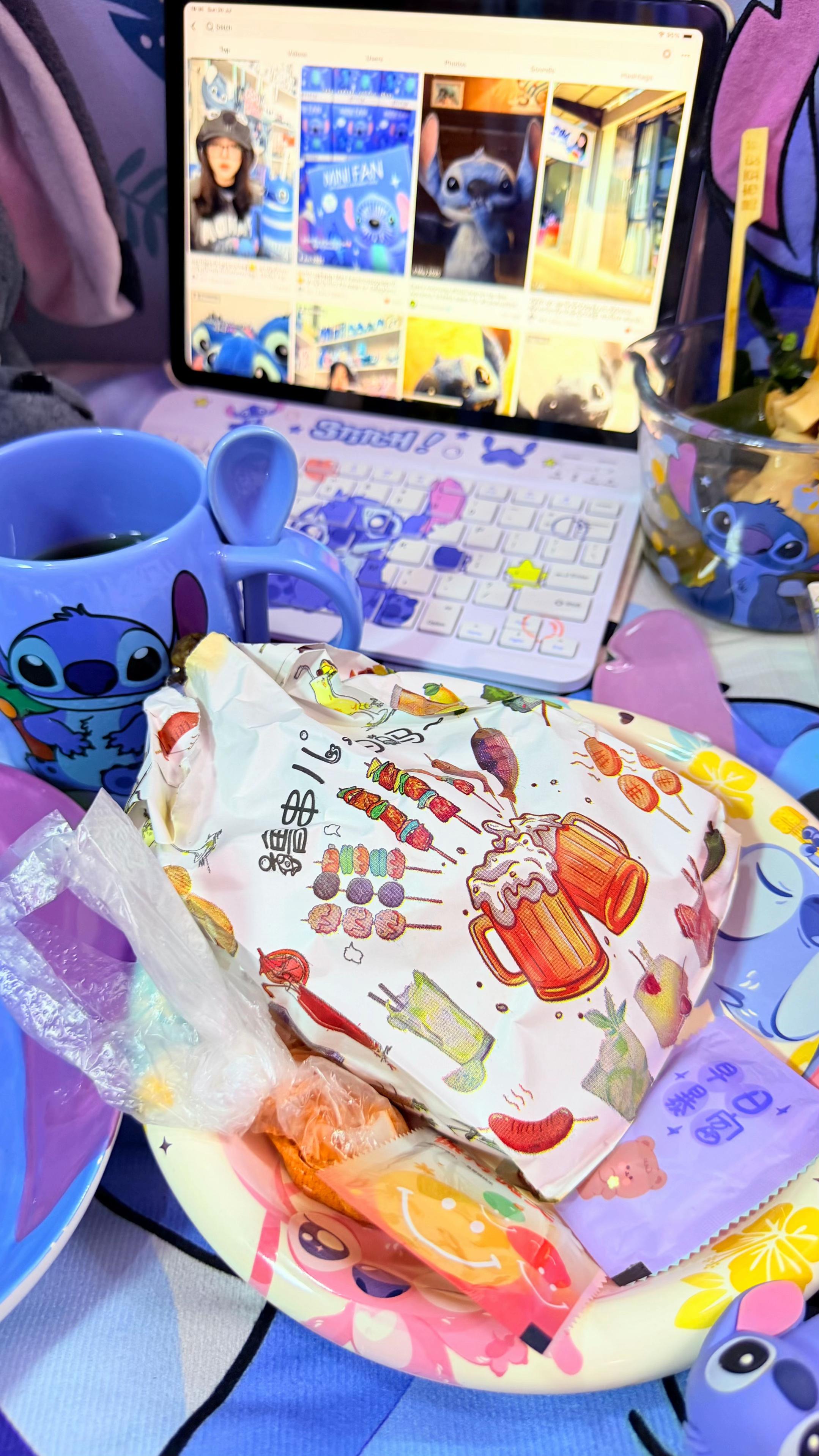 @SM ( Baby Stitch )