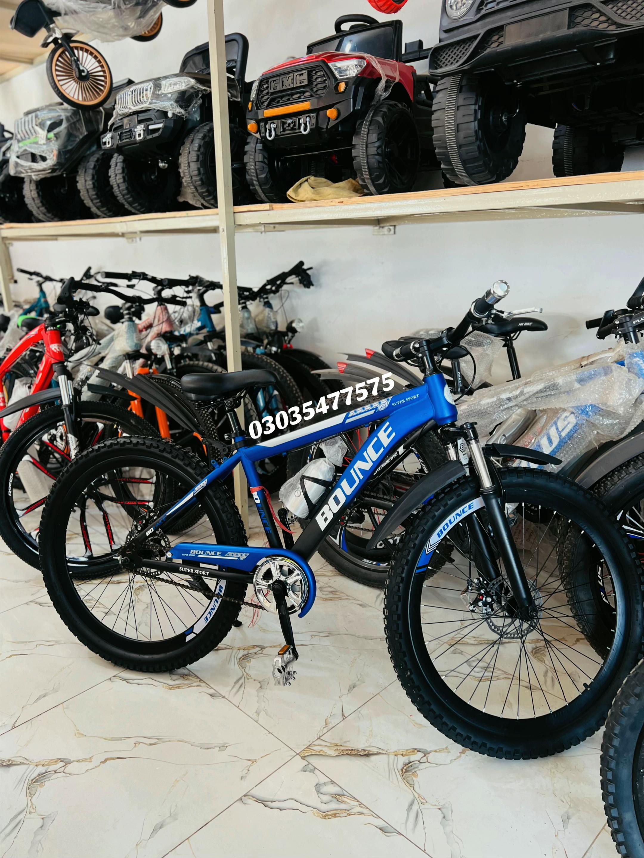 @KPK TOYS & CYCLE
