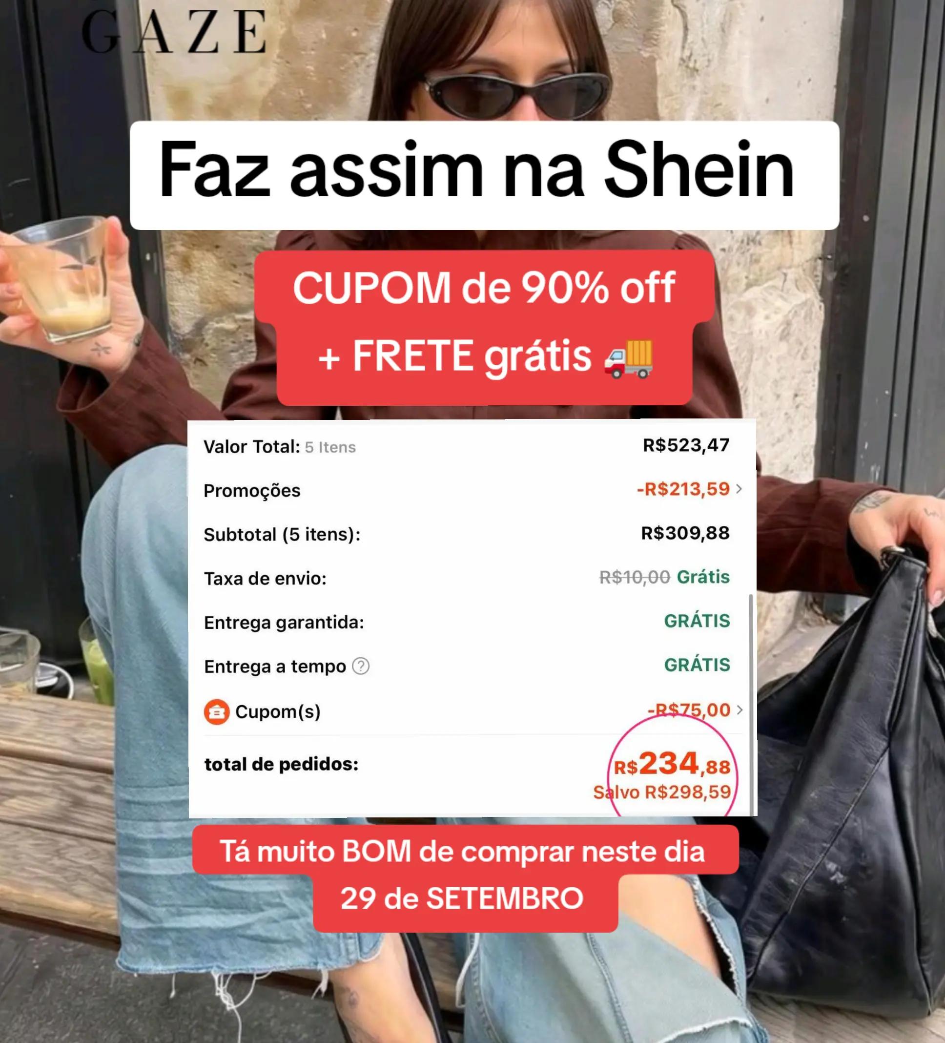 @Elaine | cupons
