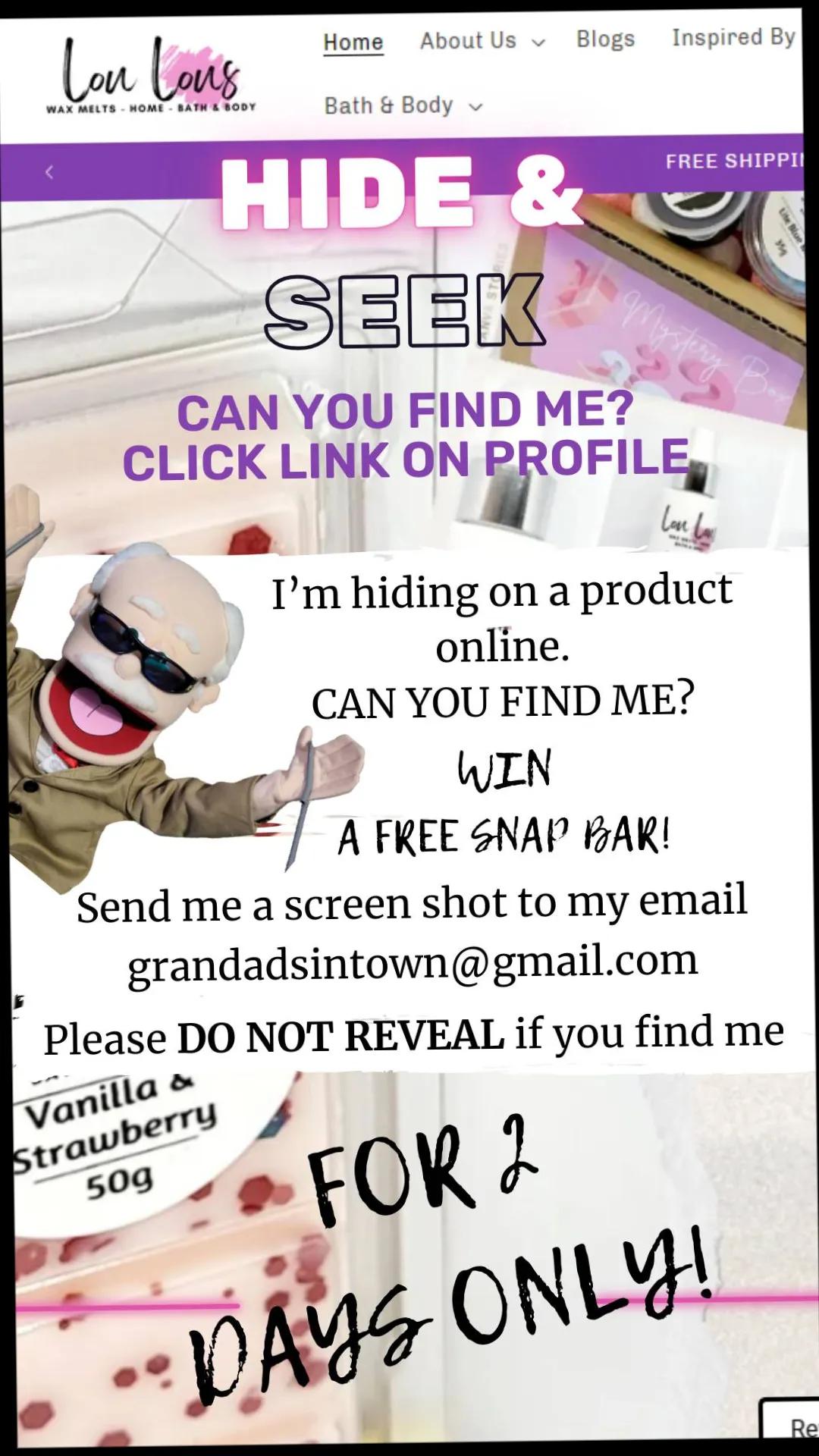 @Grandad & Chads Corner