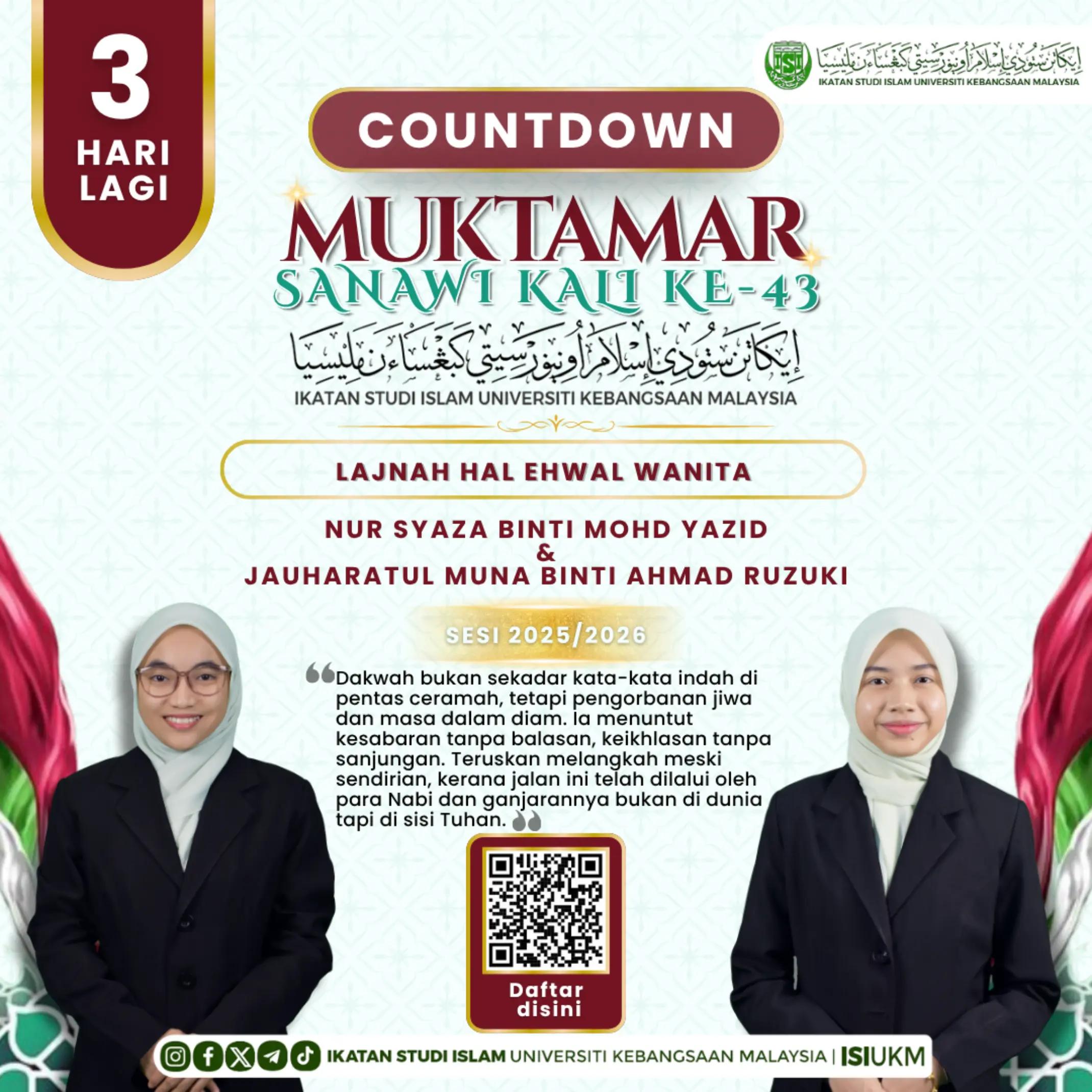 @Isiukm