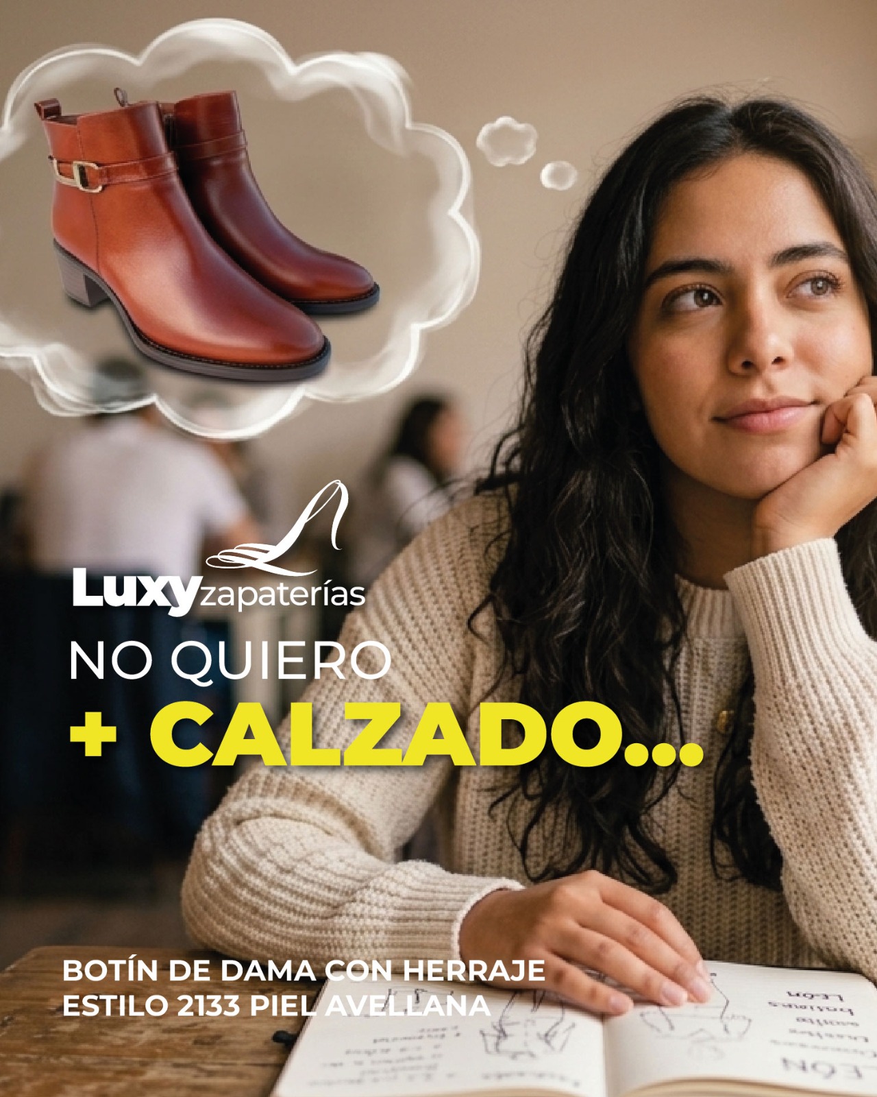 @Luxy Zapaterias