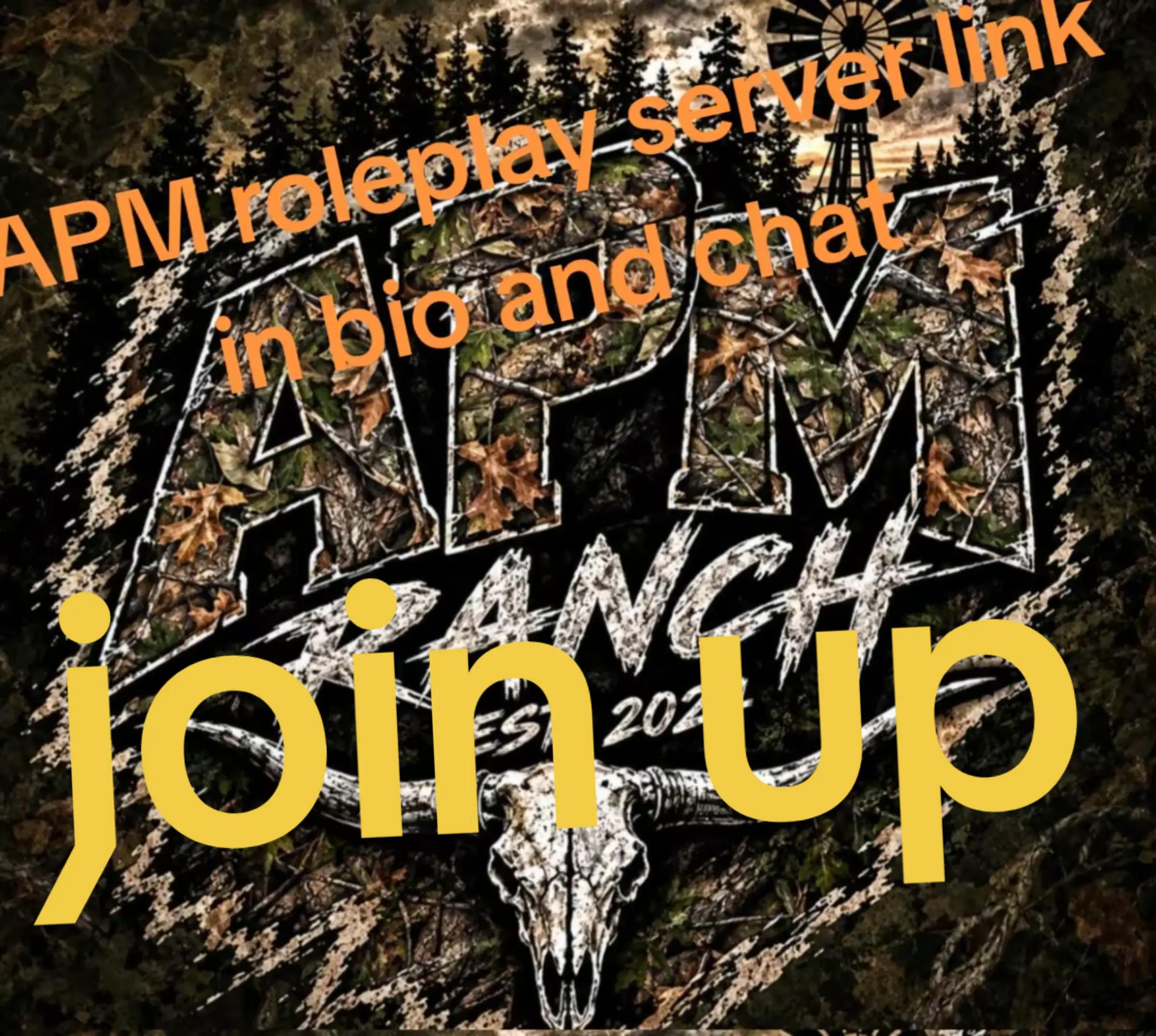 @๐๐APM_Ranch_owner ๐๐