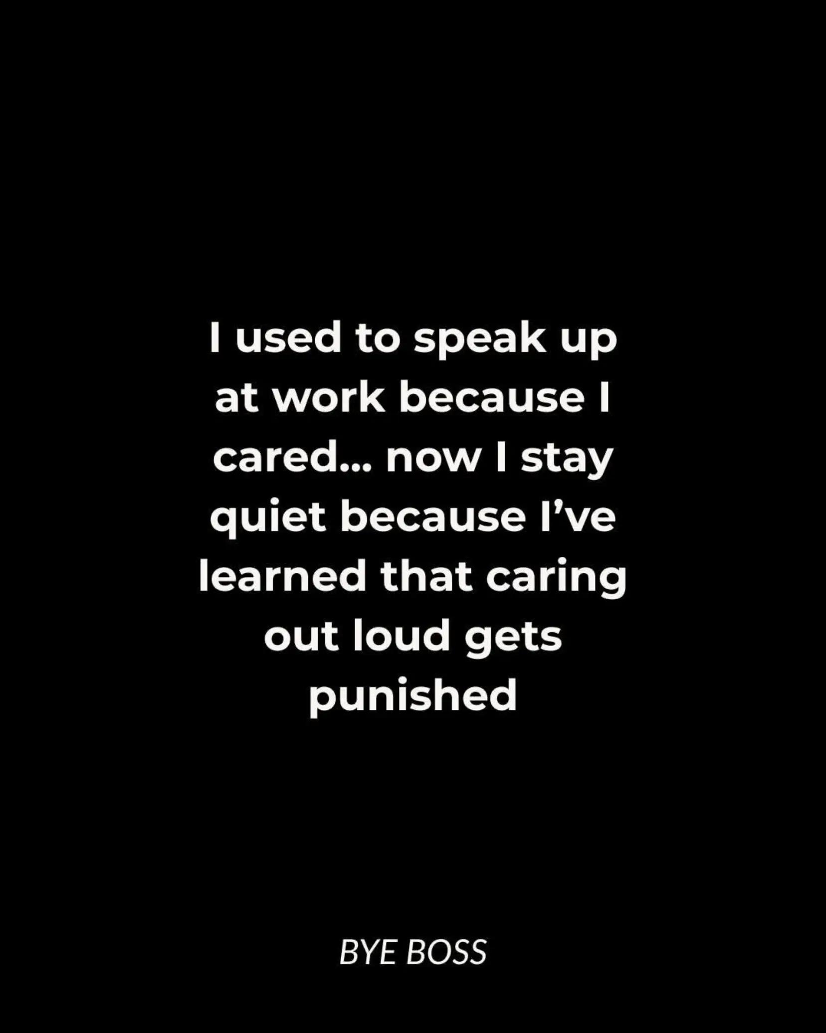 @Bye Boss | Toxic workplace