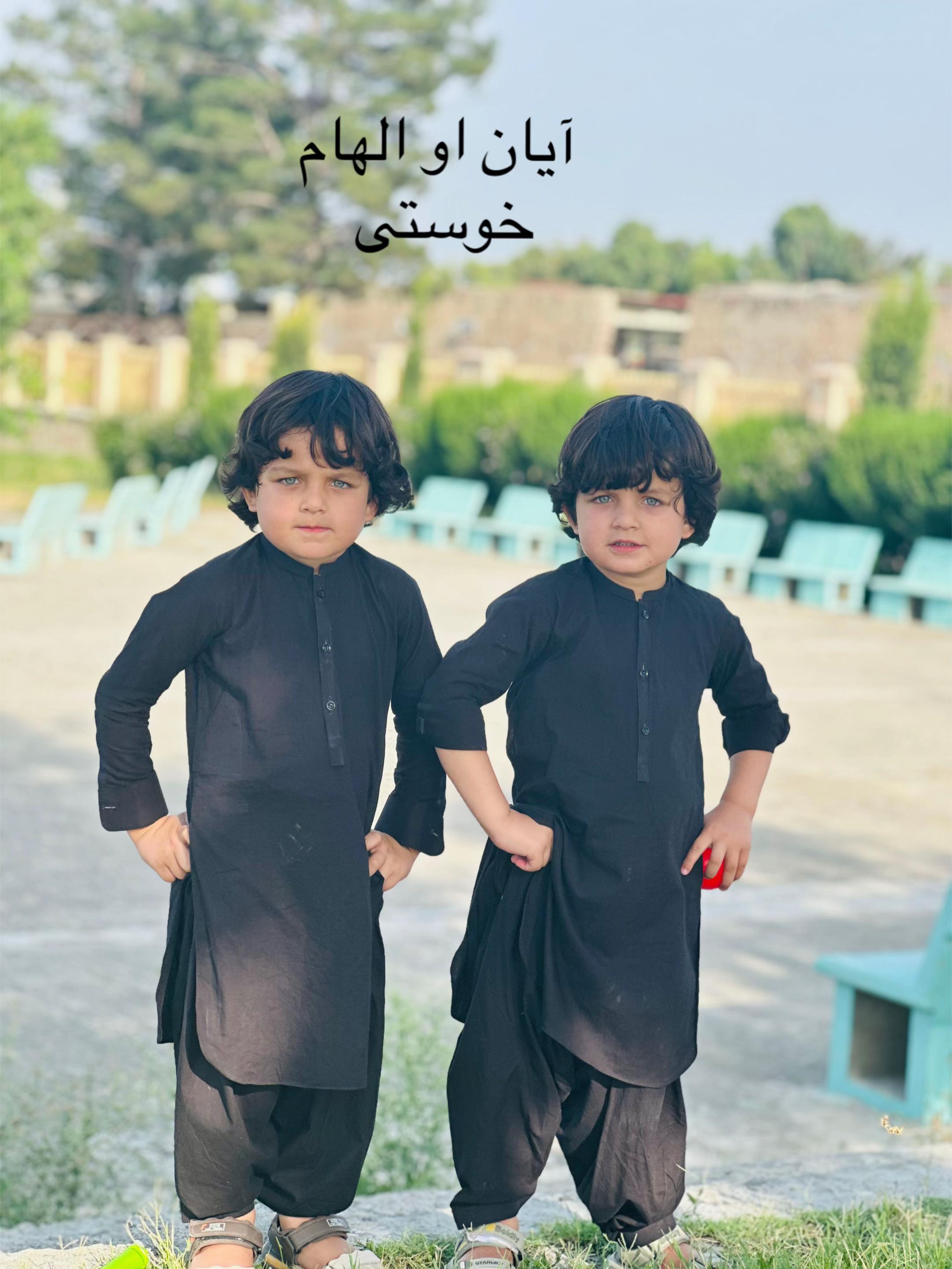 @Wahab Khosti