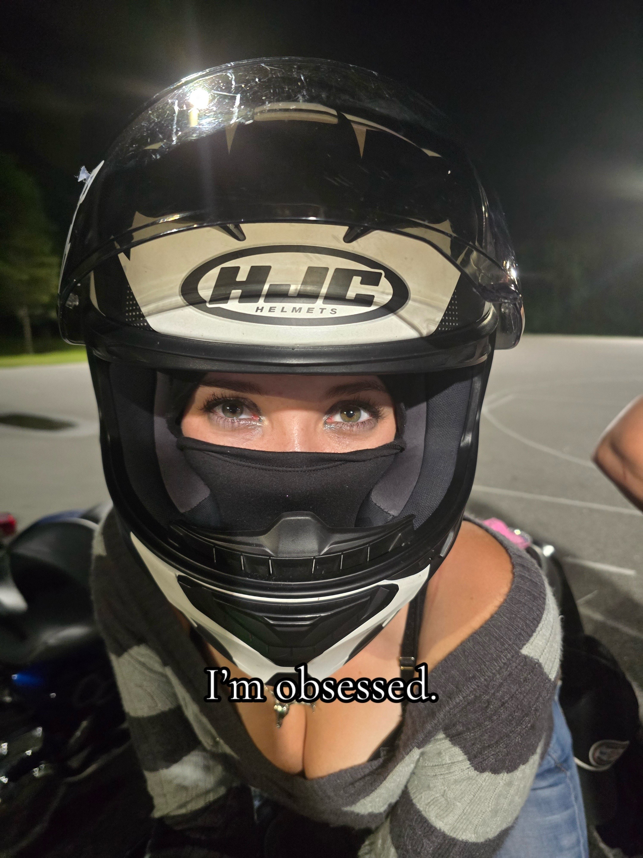 @Brittany🏎️