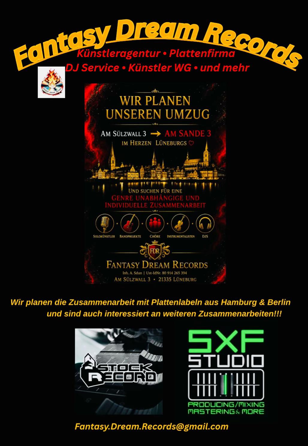 @FantasyDreamRecords