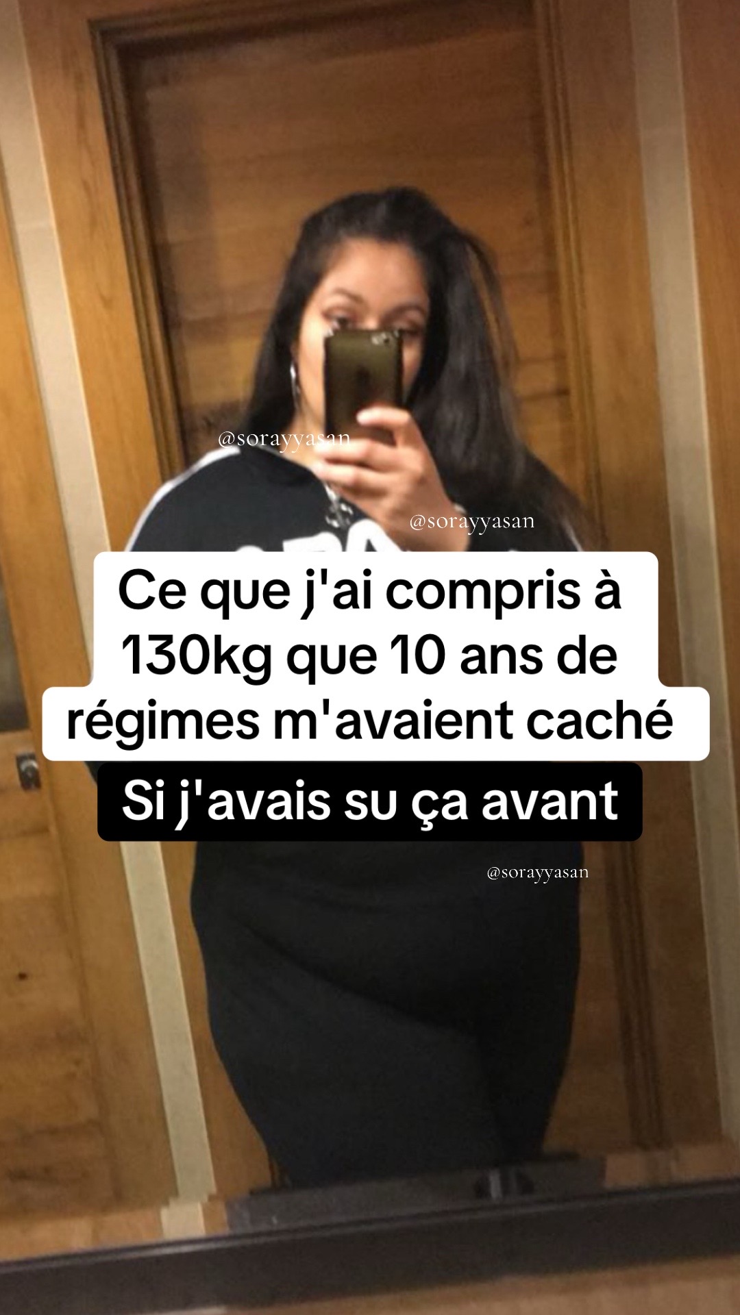 @Soso ✨Perte de poids & Obésité