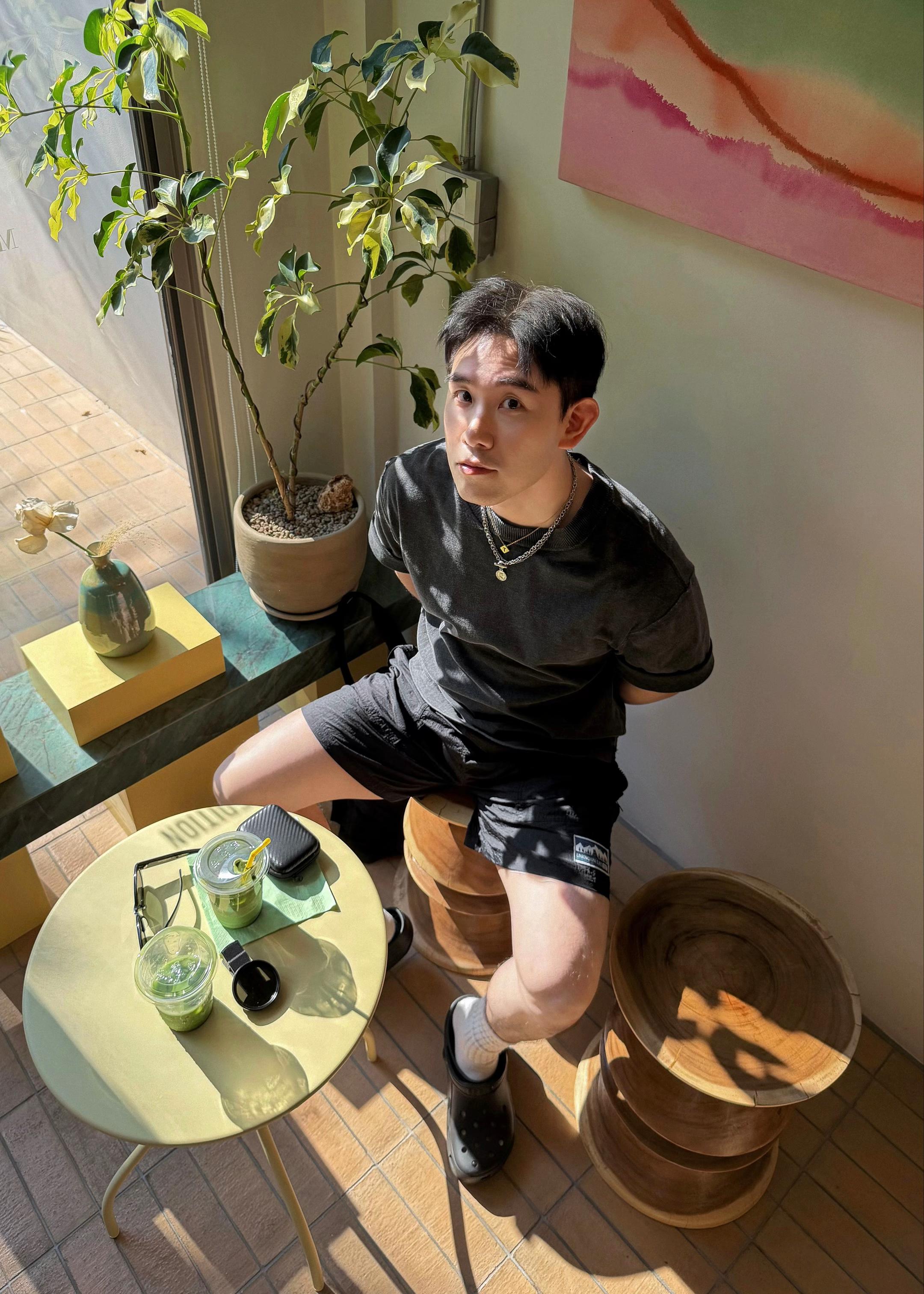 @น้องธี ที่เป็นเจนวาย
