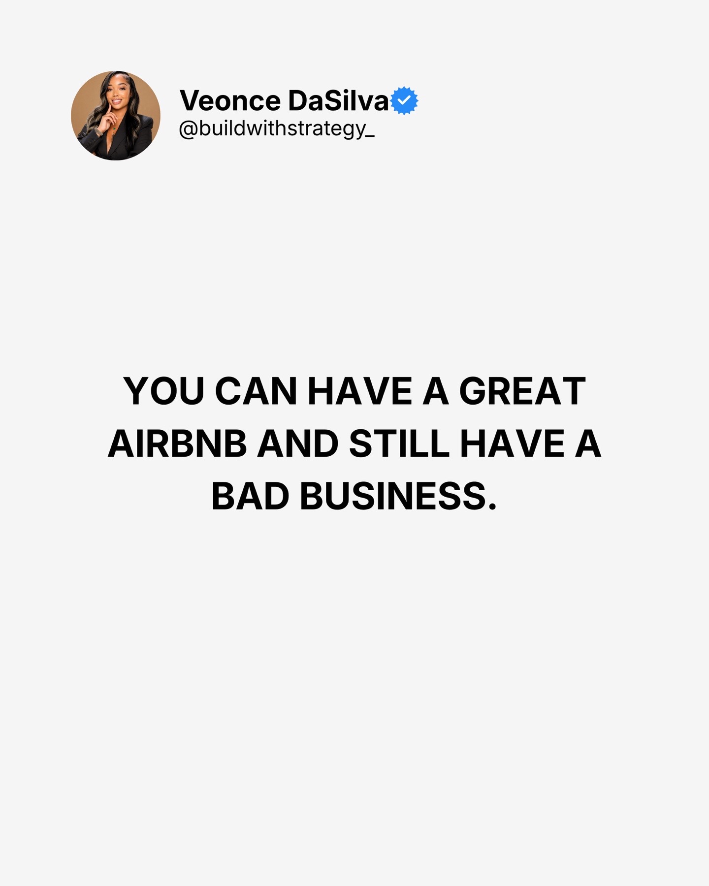@Airbnb Strategy