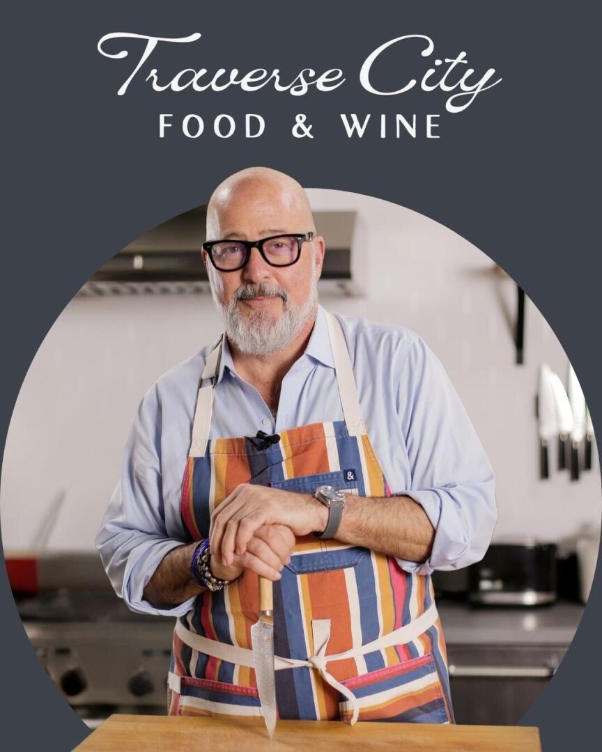 @Andrew Zimmern