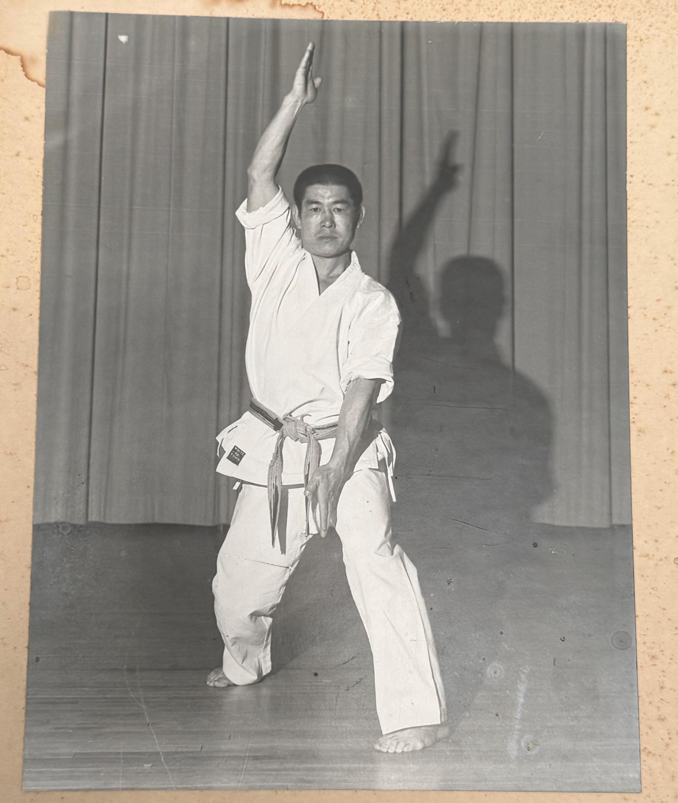 @Kancho T. Okuyama 🥋