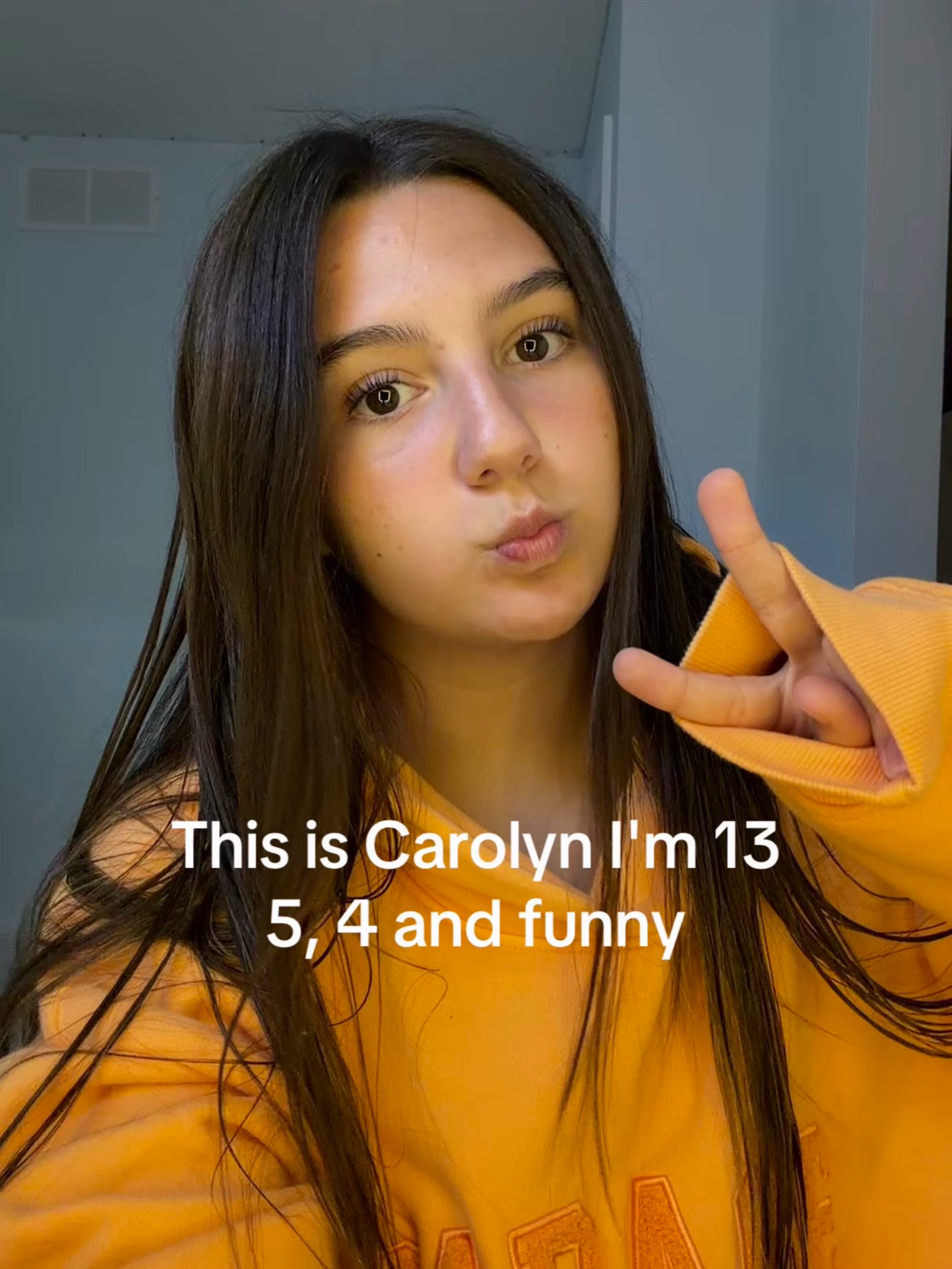 @Carolyn and aubree
