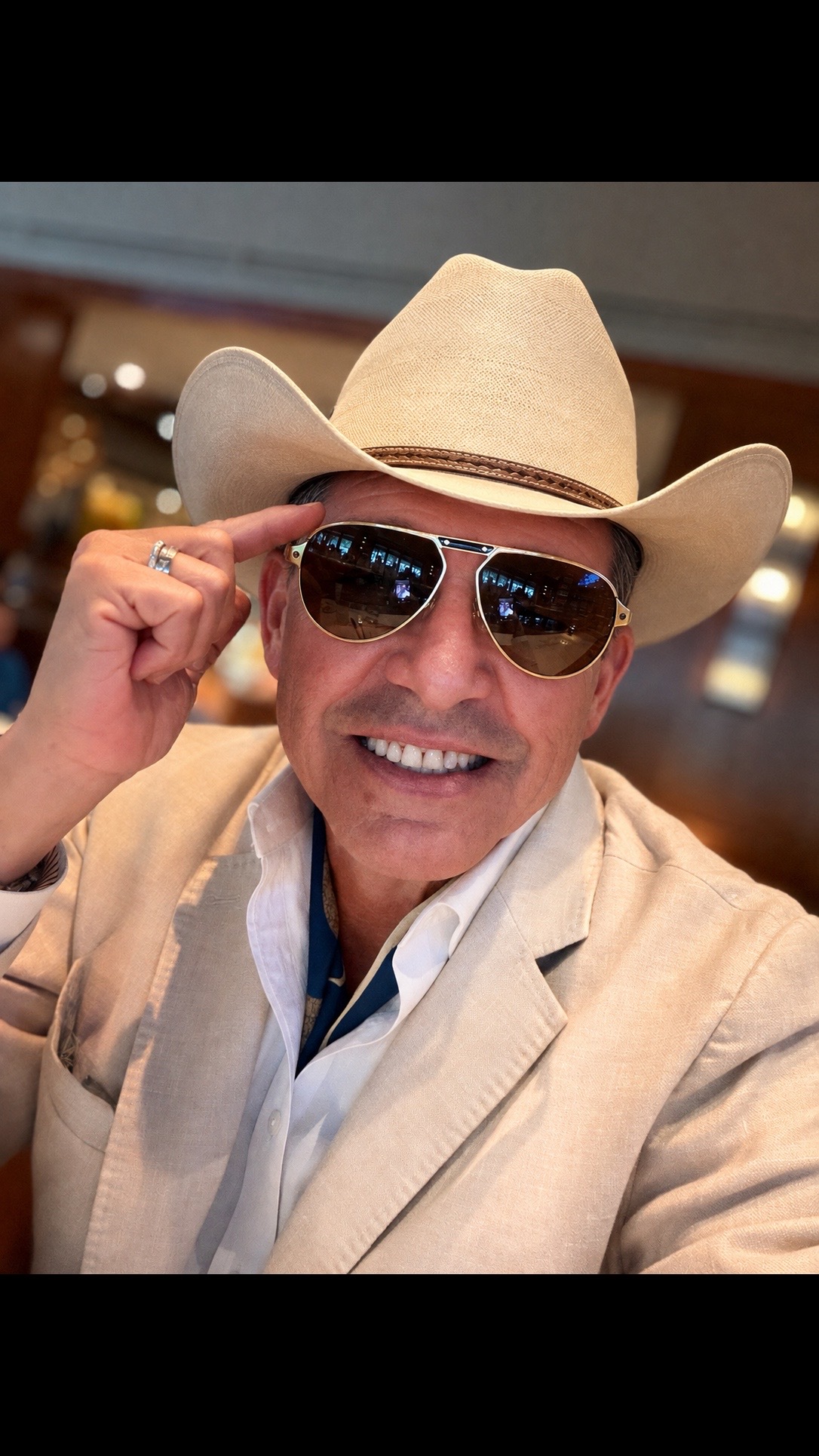 @Arturo Treviño Cisneros