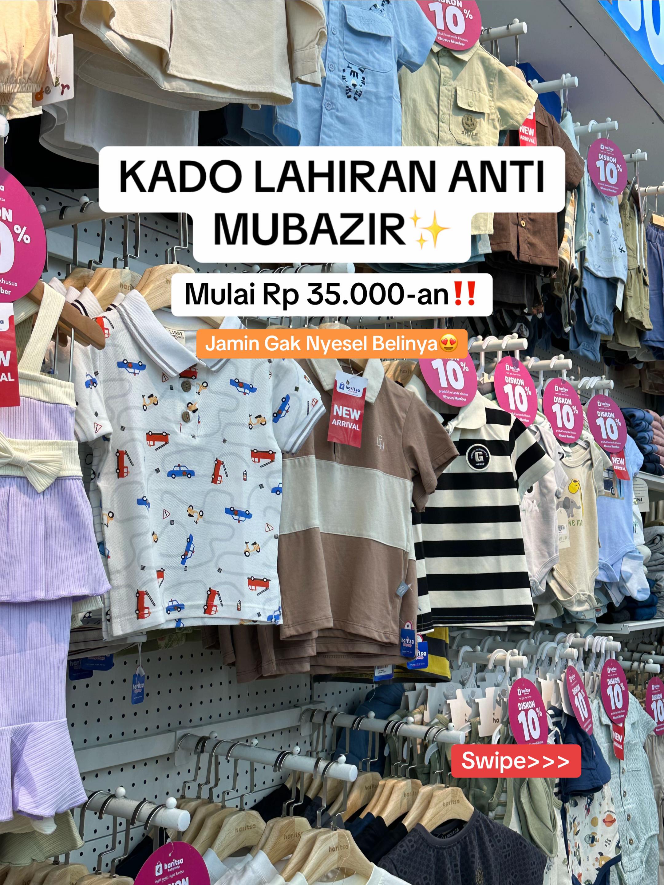 @Haritsa Babyshop