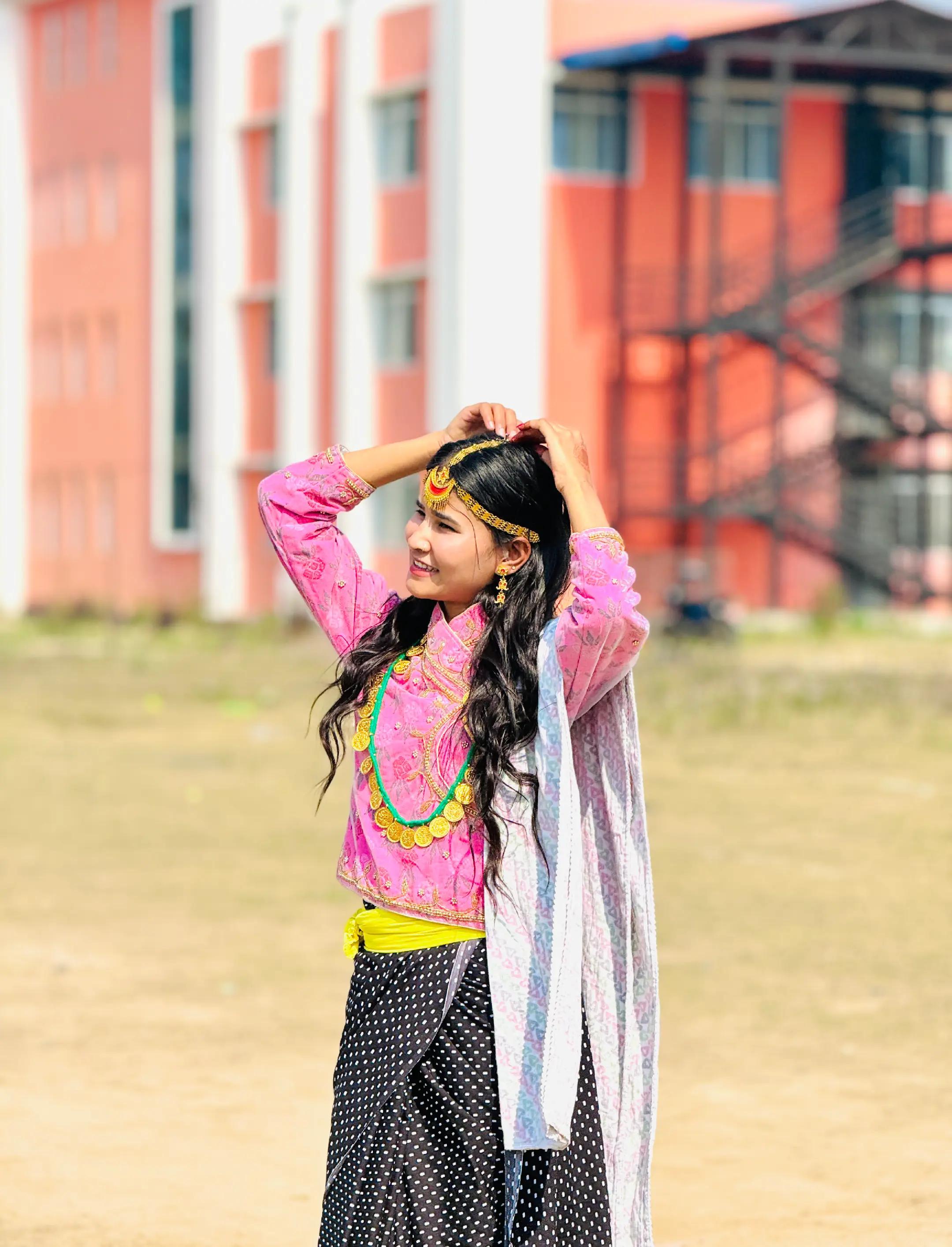 @Reshma thakuri