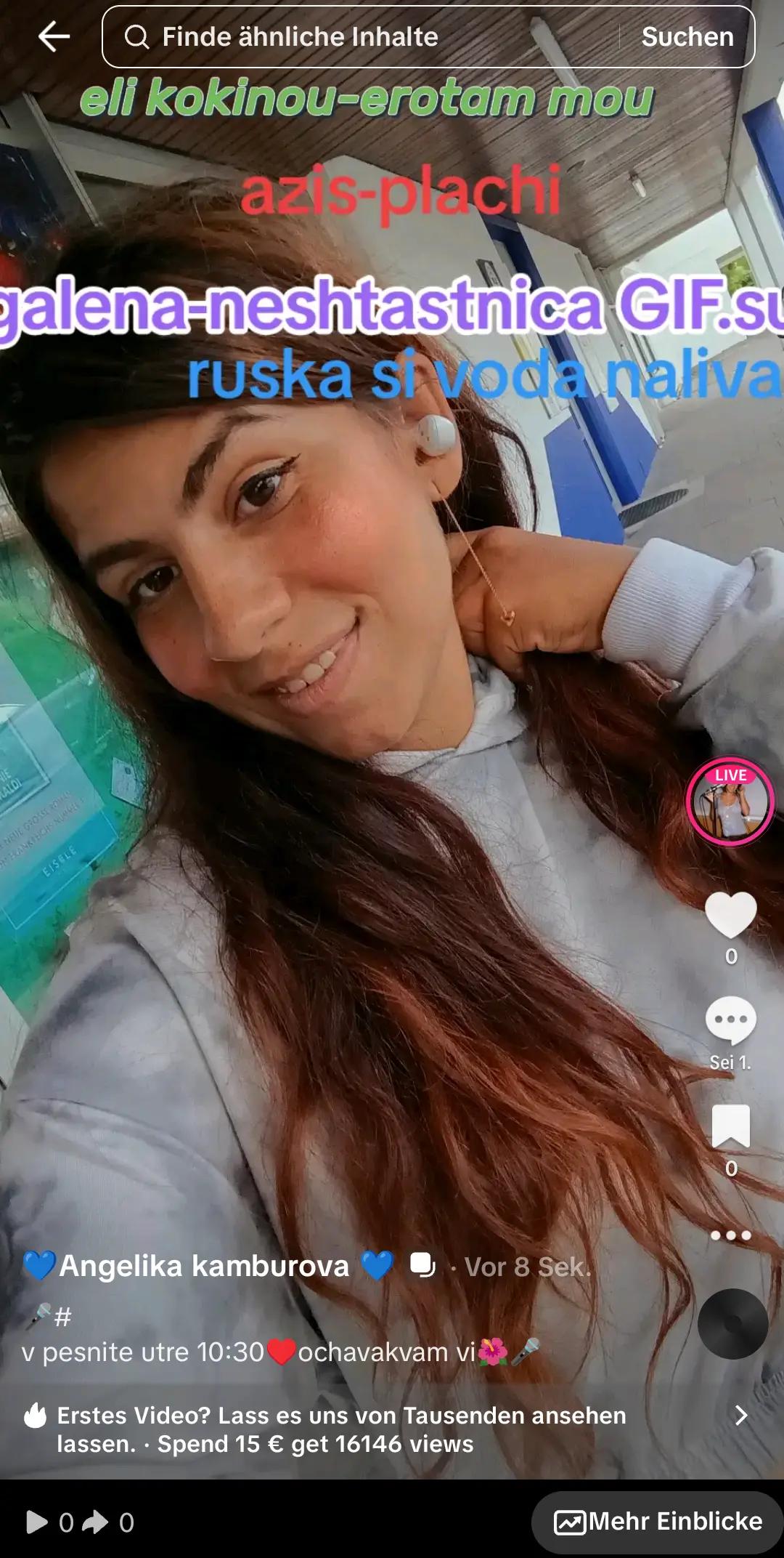 @💙Angelika kamburova 💙