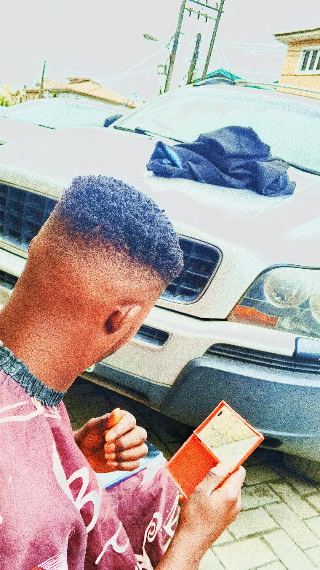 @N Y haircut