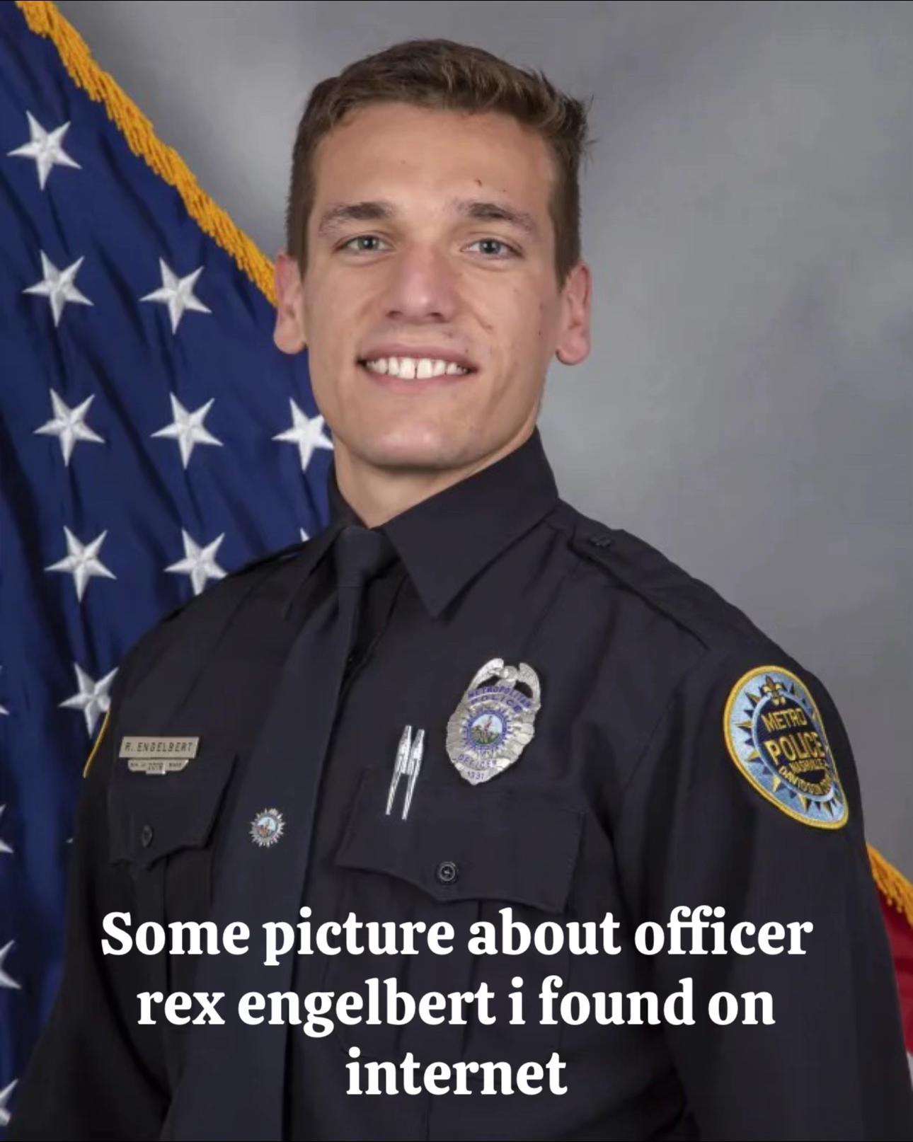 @Officer Rex