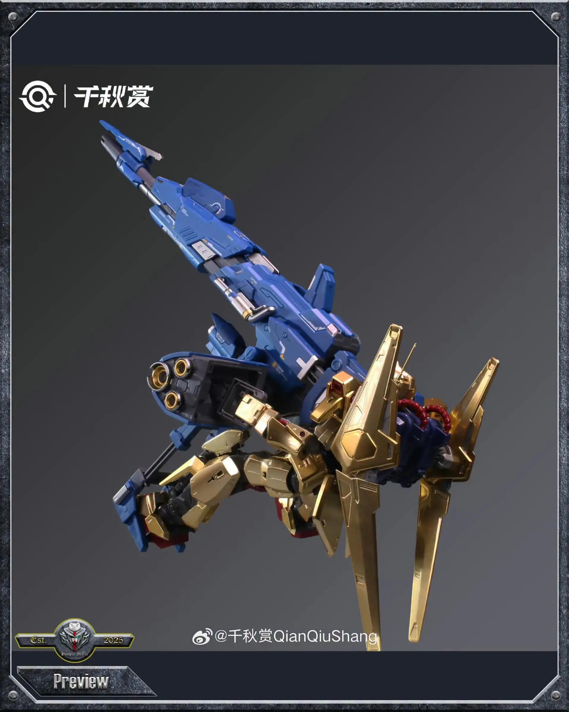 @Gunpla Mafia