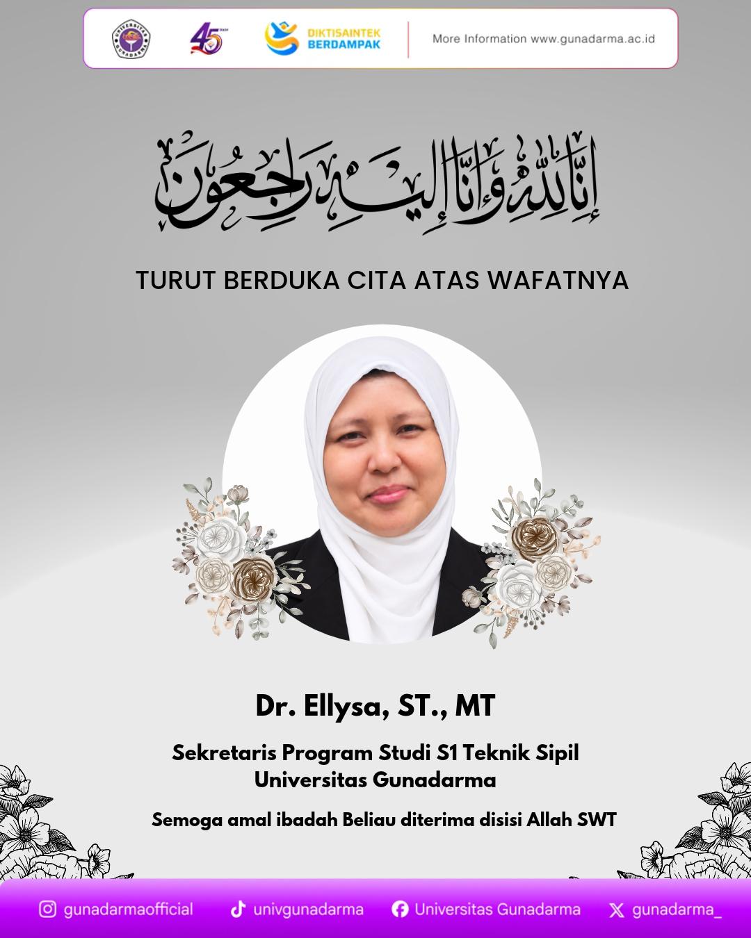 @Universitas Gunadarma