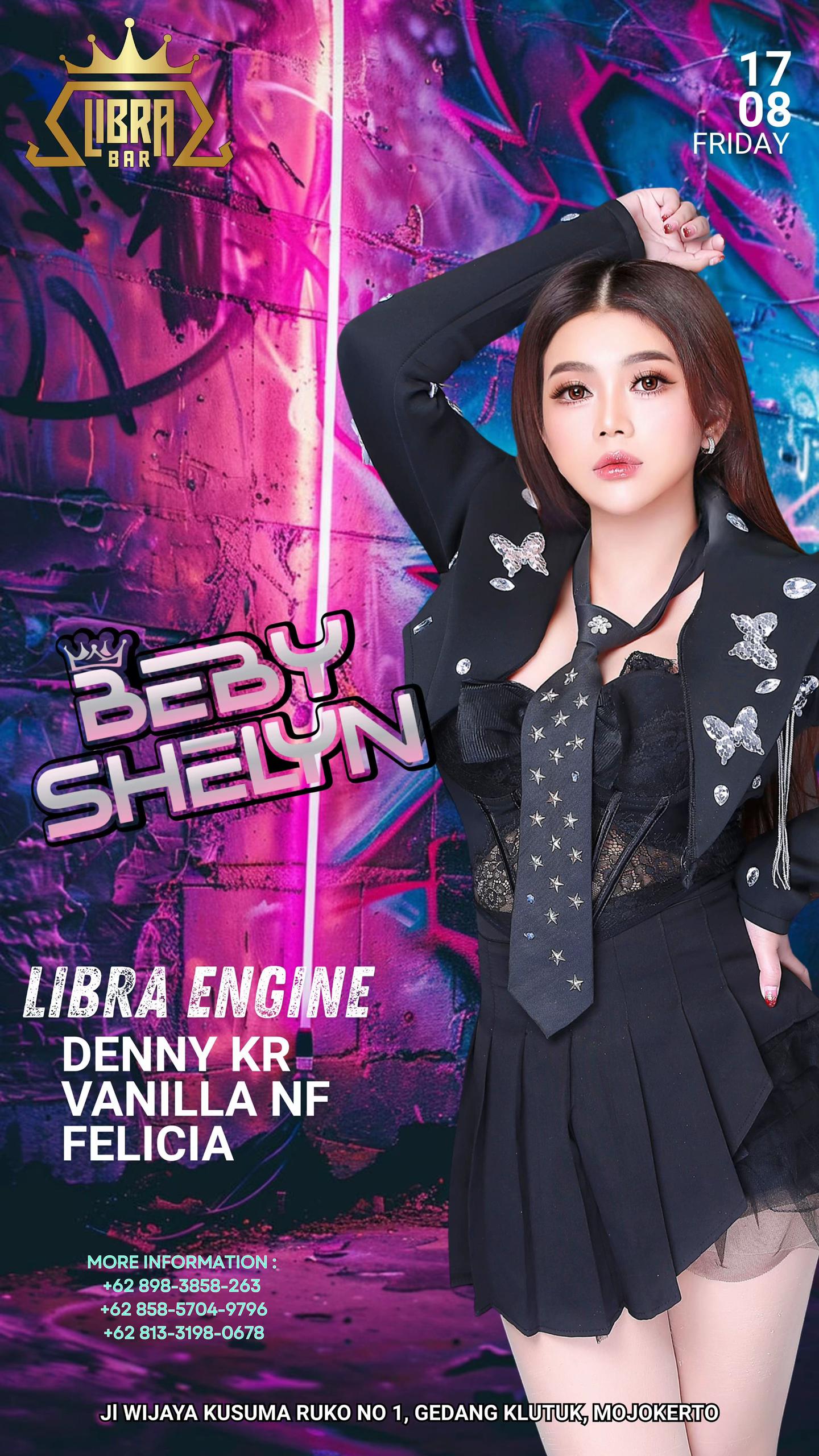 @DJ BEBY SHELYN