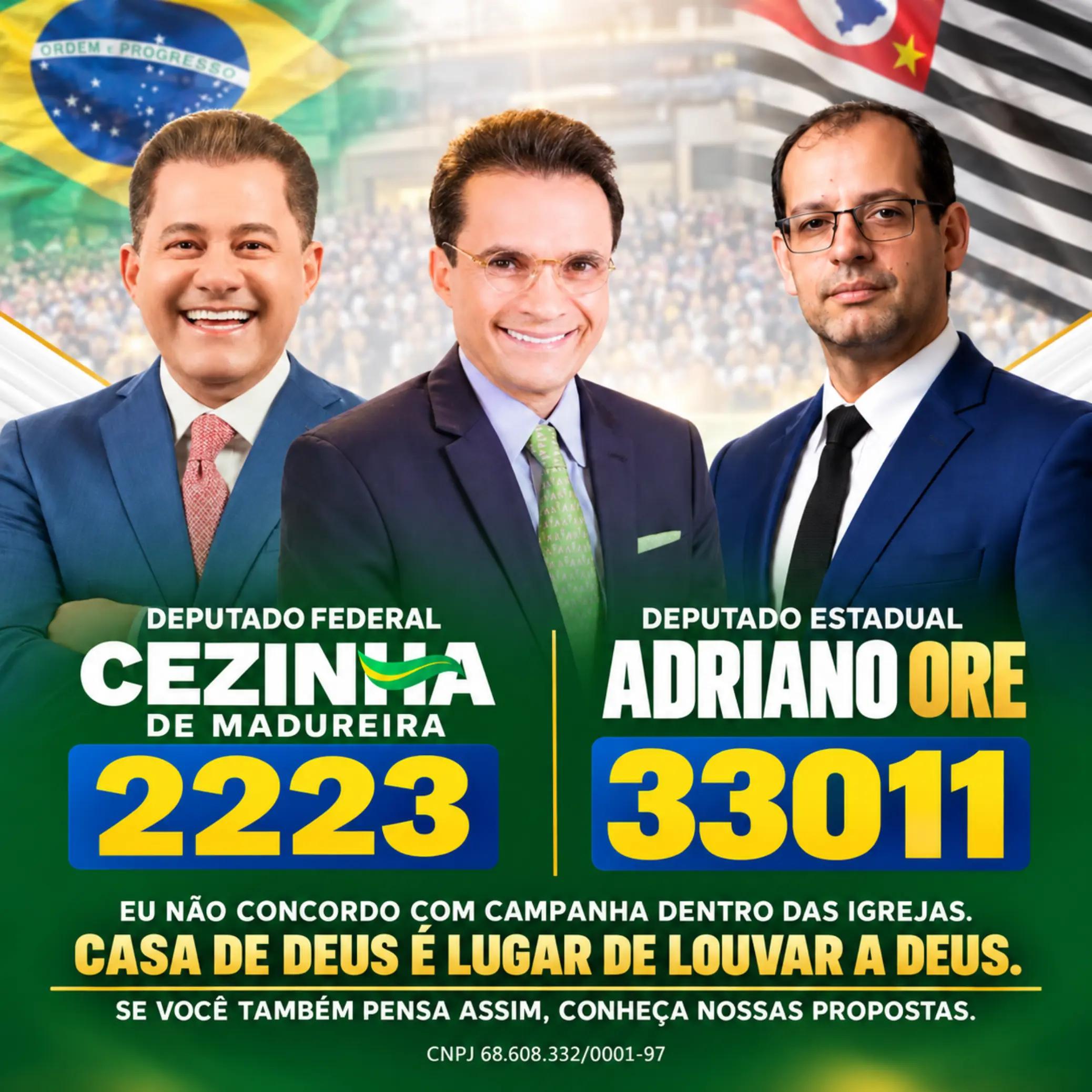 @Adriano ore