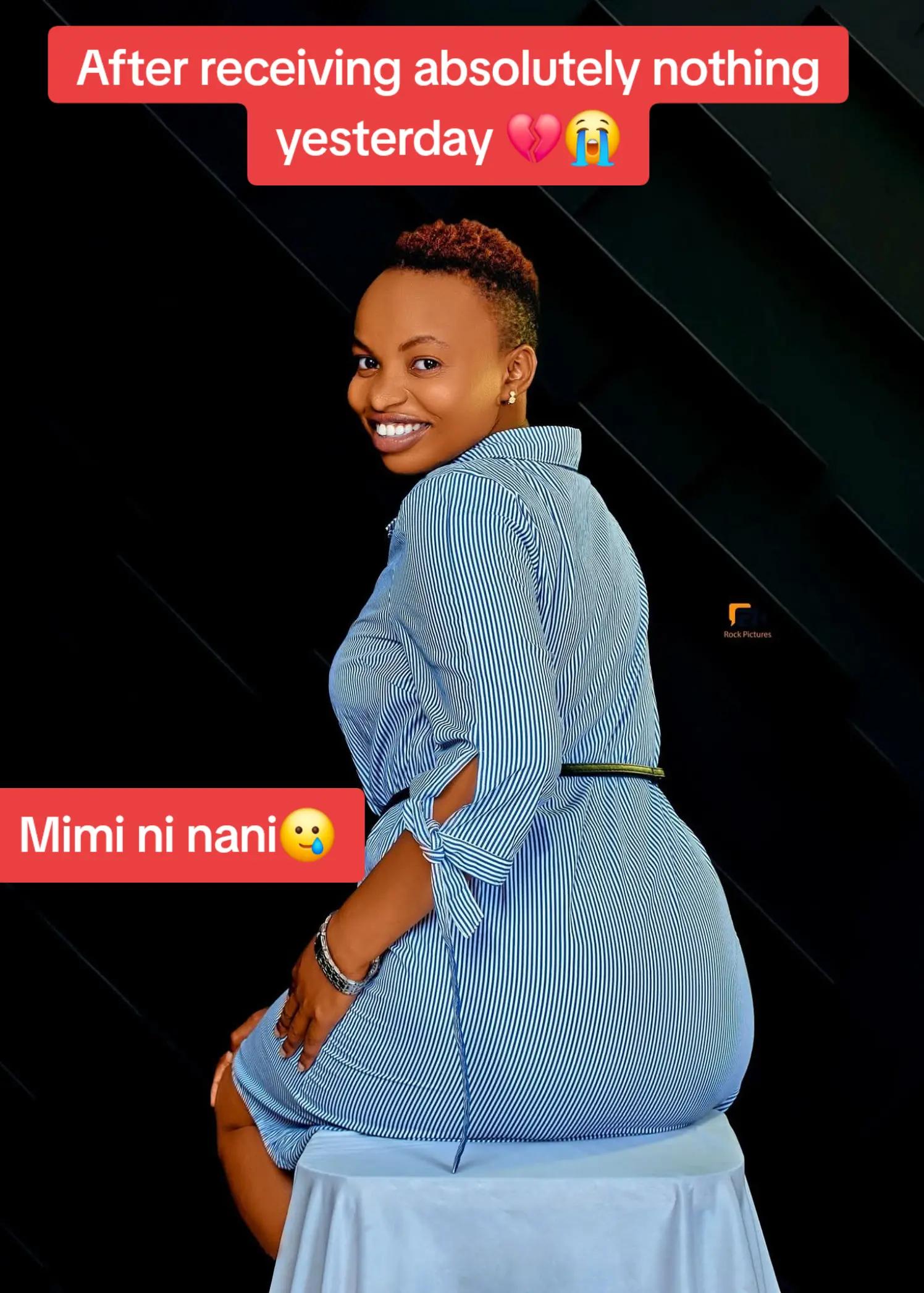 @Ivy Gakii wa Kithimu.