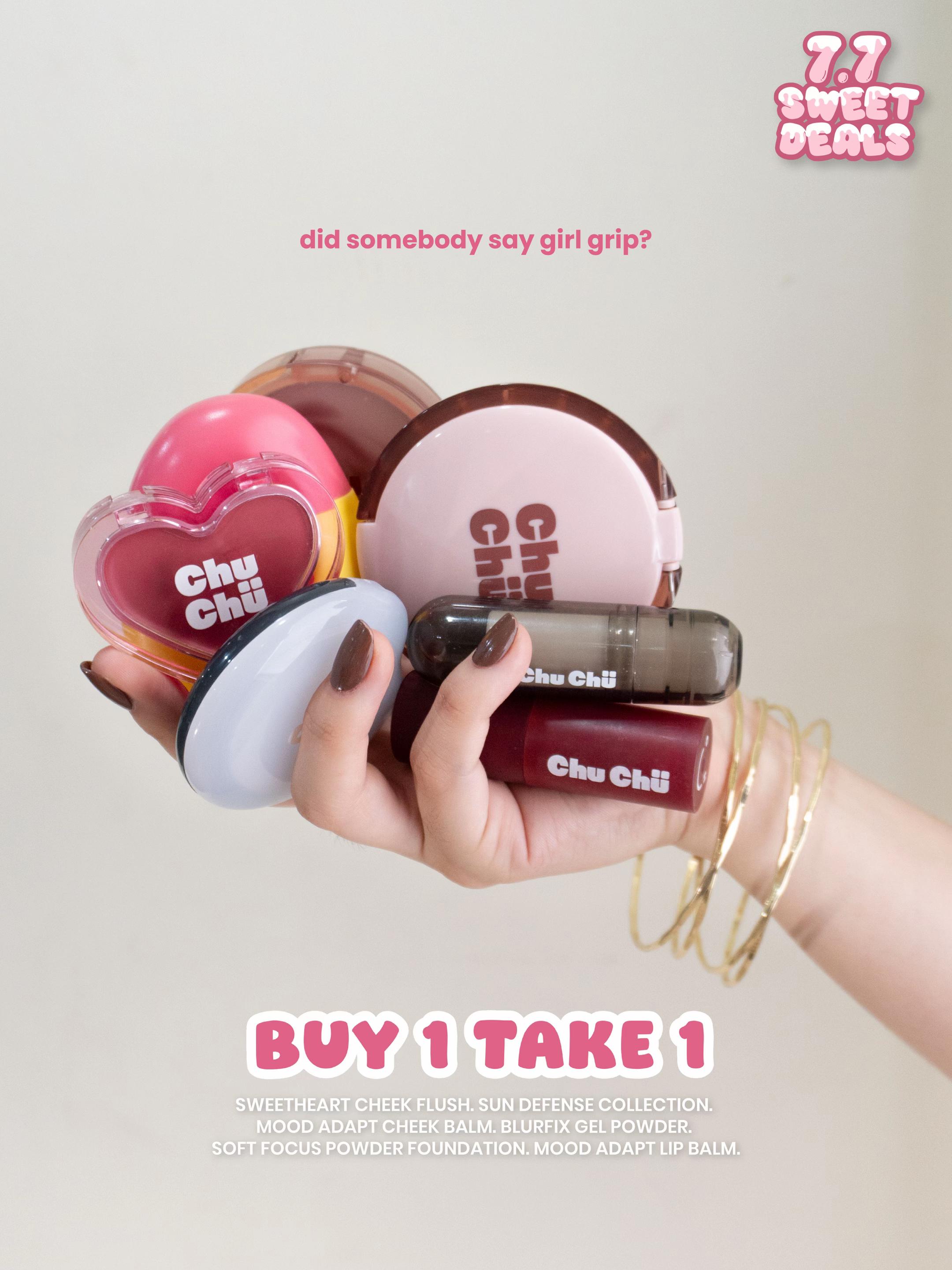 @Chu Chu Beauty