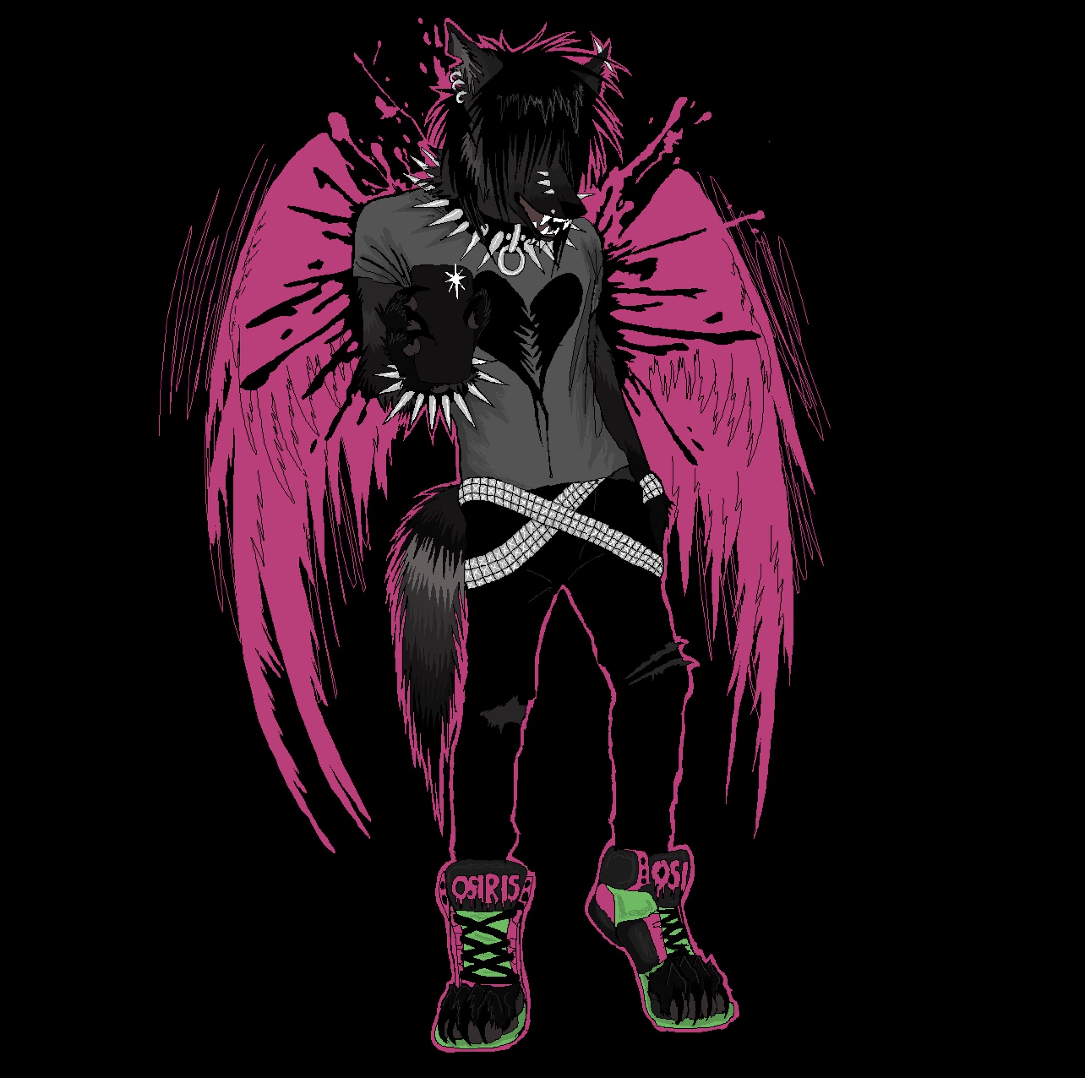 @XlycanbloodXx 𓃦
